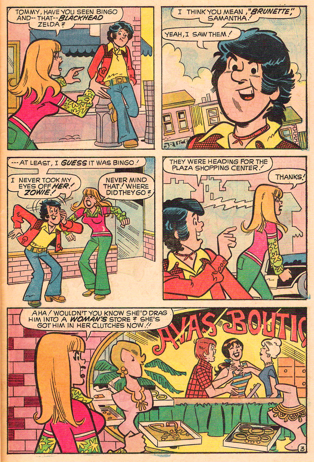 Read online That Wilkin Boy comic -  Issue #26 - 37