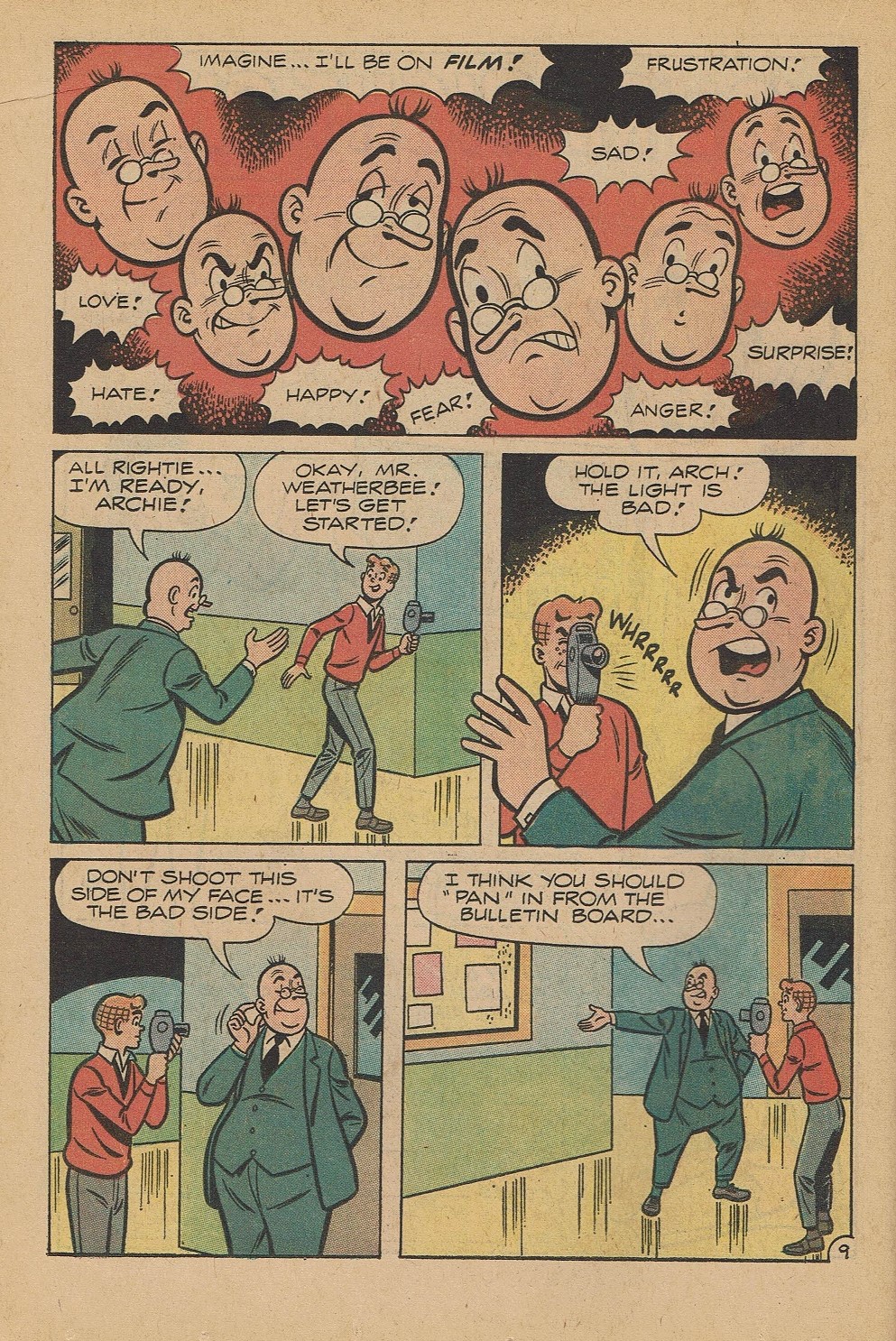 Read online Archie and Me comic -  Issue #48 - 37