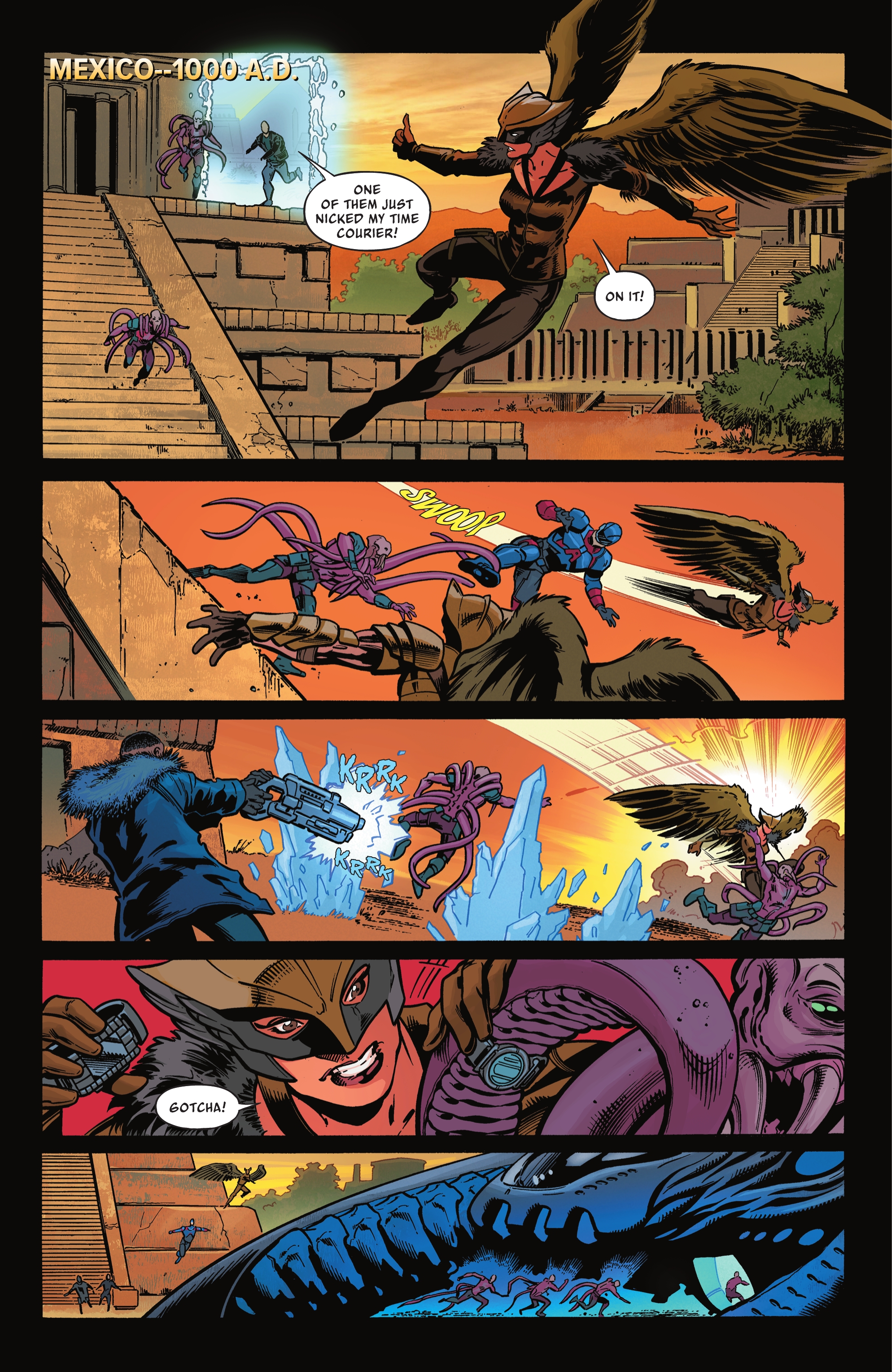 Read online Earth-Prime comic -  Issue #3 - 14