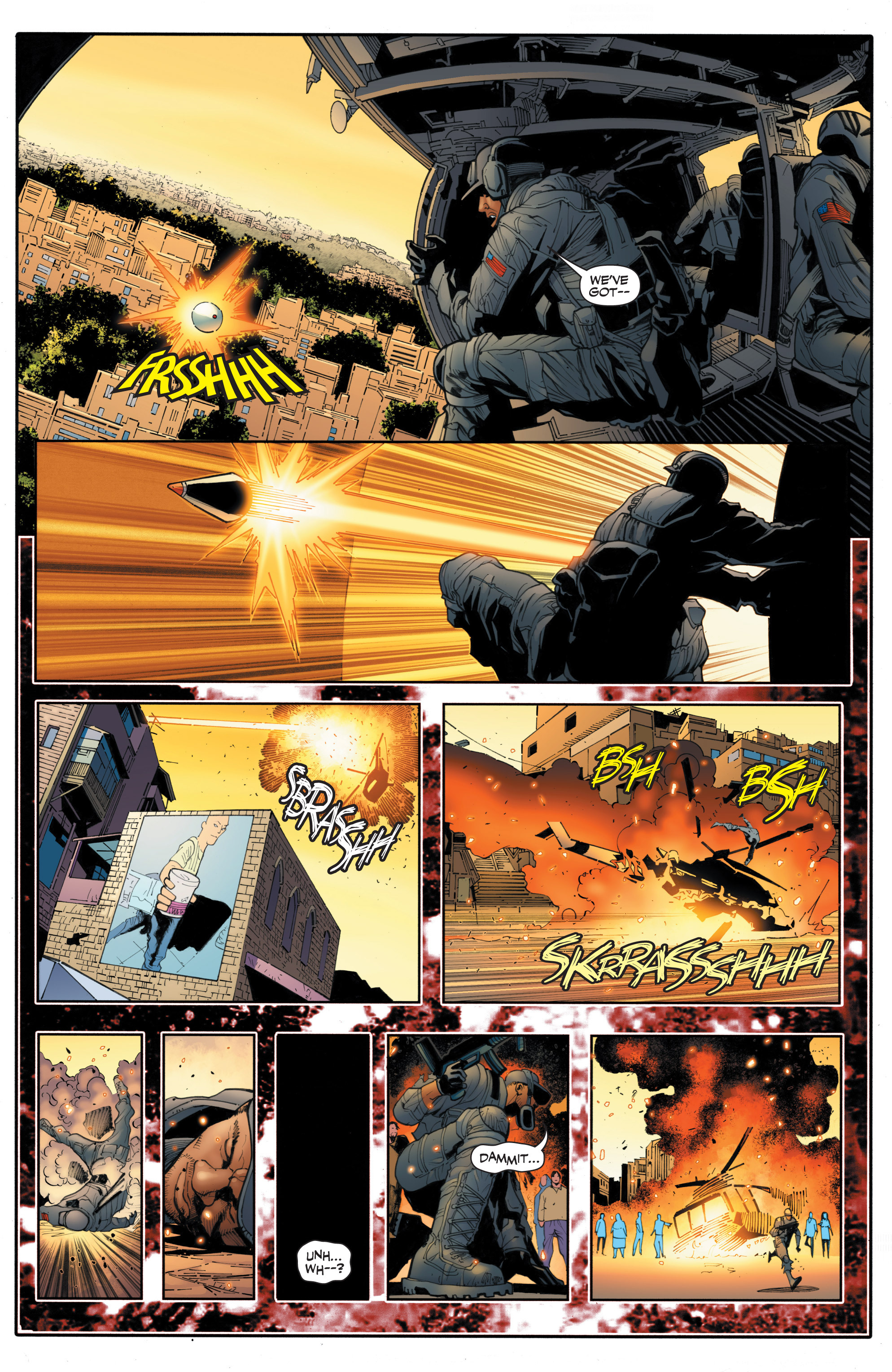 Read online Bloodshot: H.A.R.D. Corps comic -  Issue # Full - 111