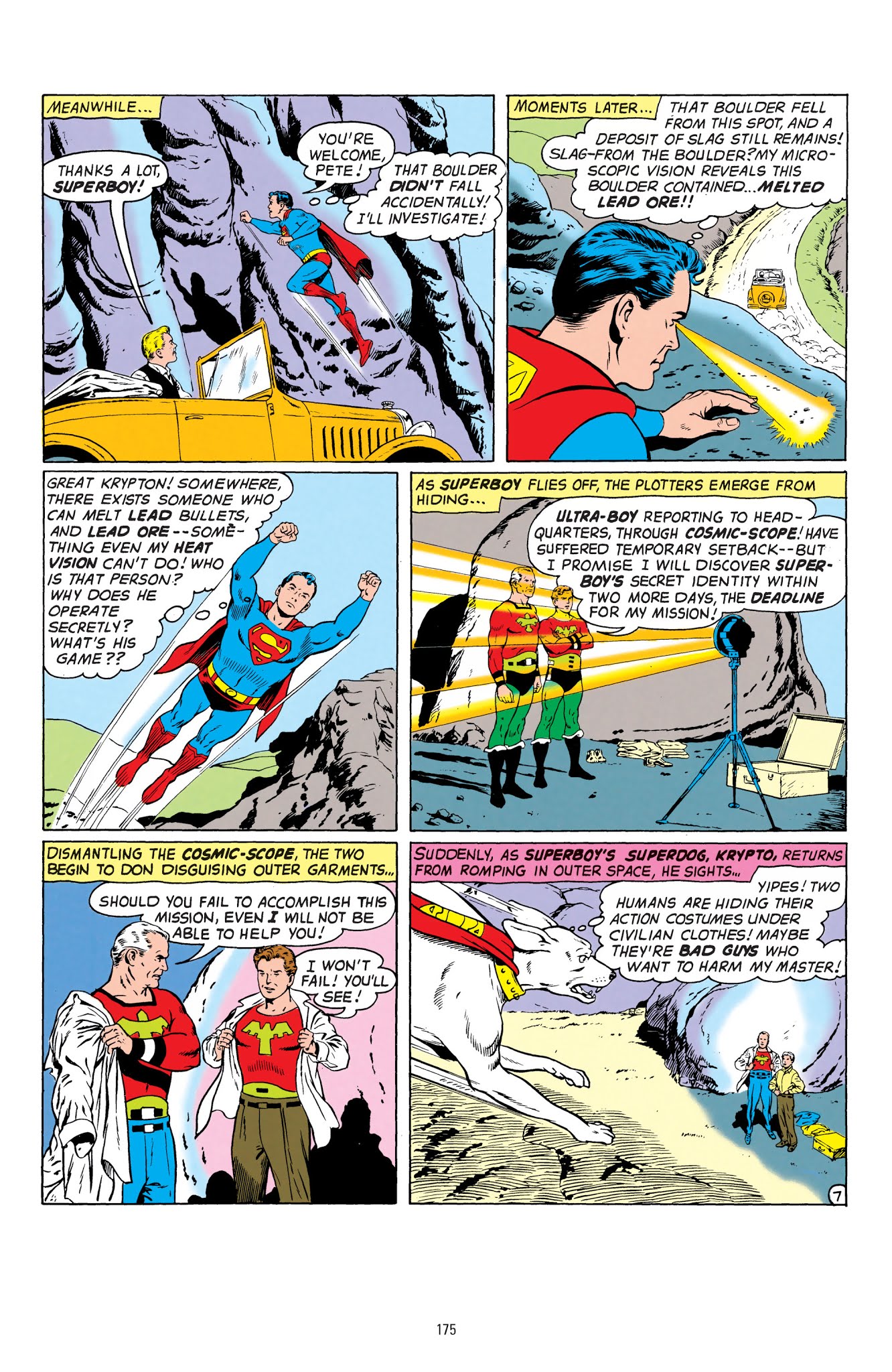 Read online Legion of Super-Heroes: The Silver Age comic -  Issue # TPB 1 (Part 2) - 77