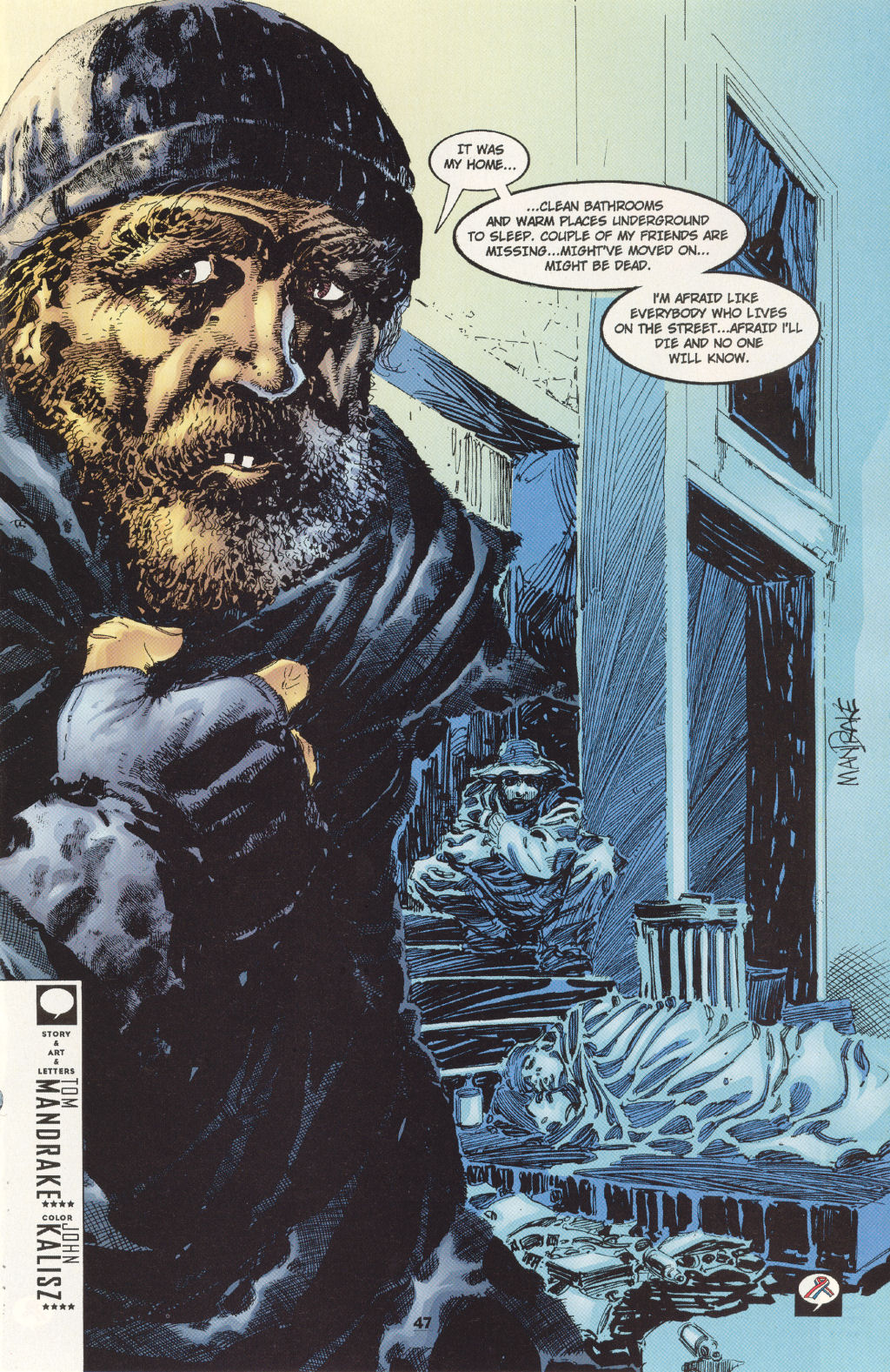 Read online 9-11 comic -  Issue #2 - 48