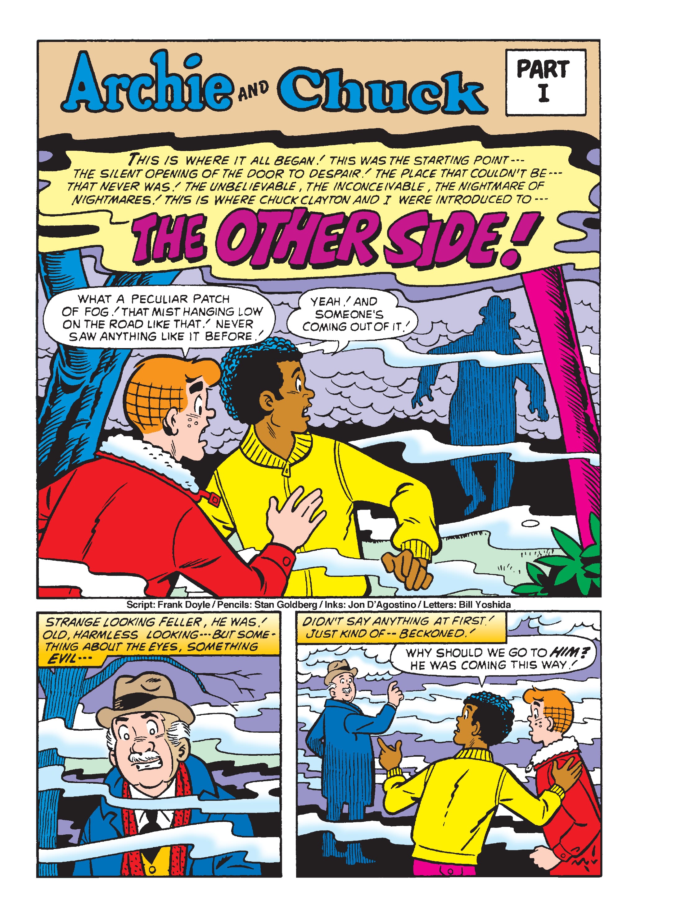 Read online World of Archie Double Digest comic -  Issue #107 - 46