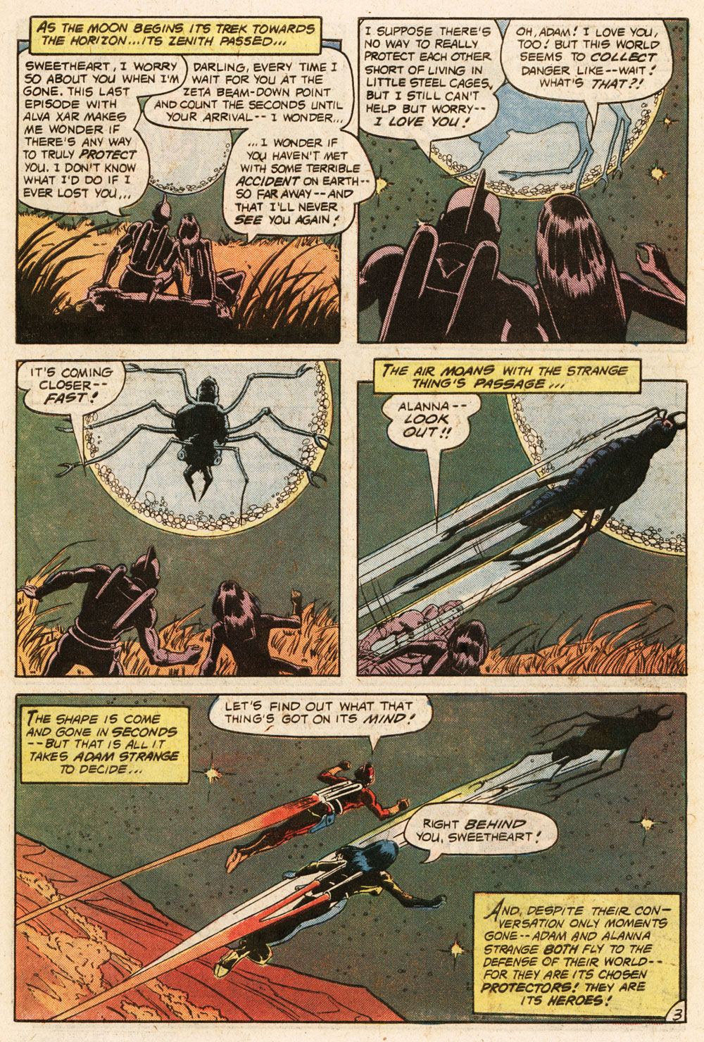 Read online Green Lantern (1960) comic -  Issue #145 - 23