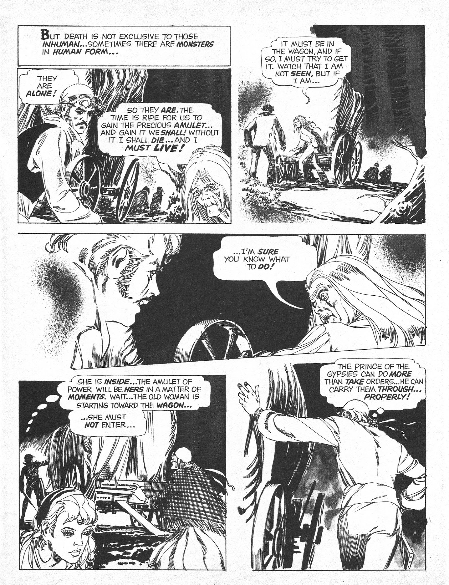 Read online Psycho comic -  Issue #18 - 61