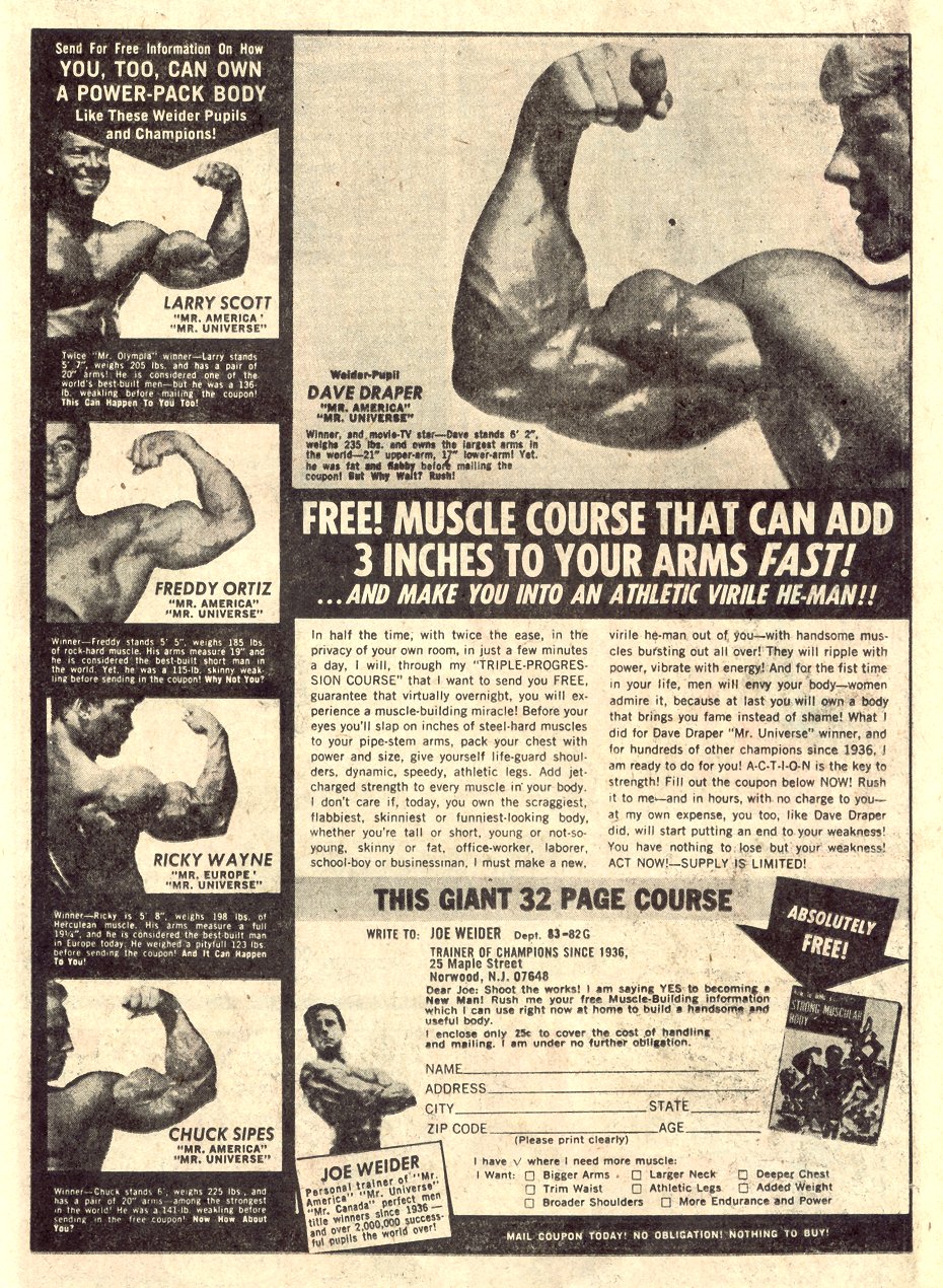 Read online Creatures on the Loose comic -  Issue #19 - 15