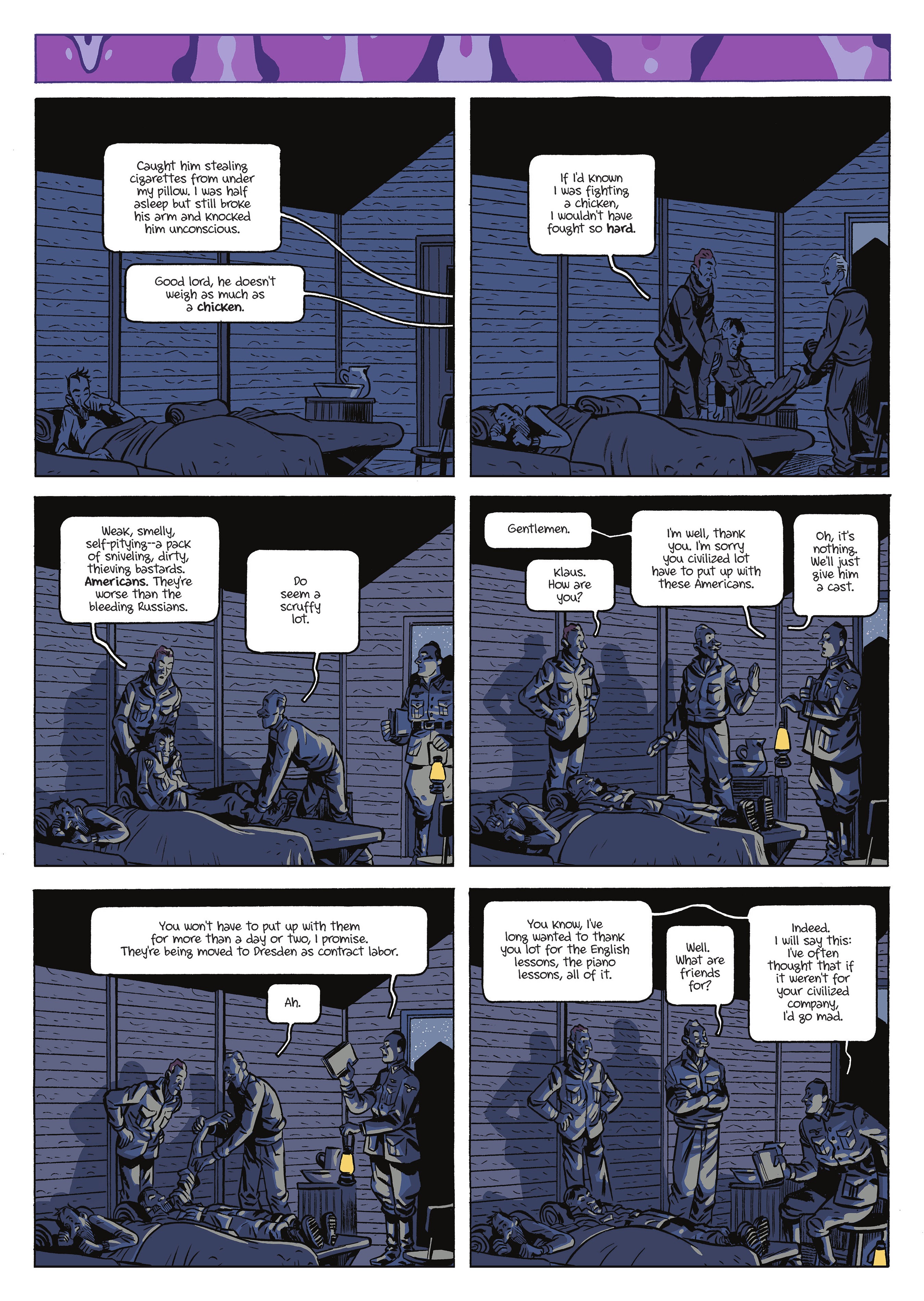 Read online Slaughterhouse-Five comic -  Issue # TPB (Part 2) - 4