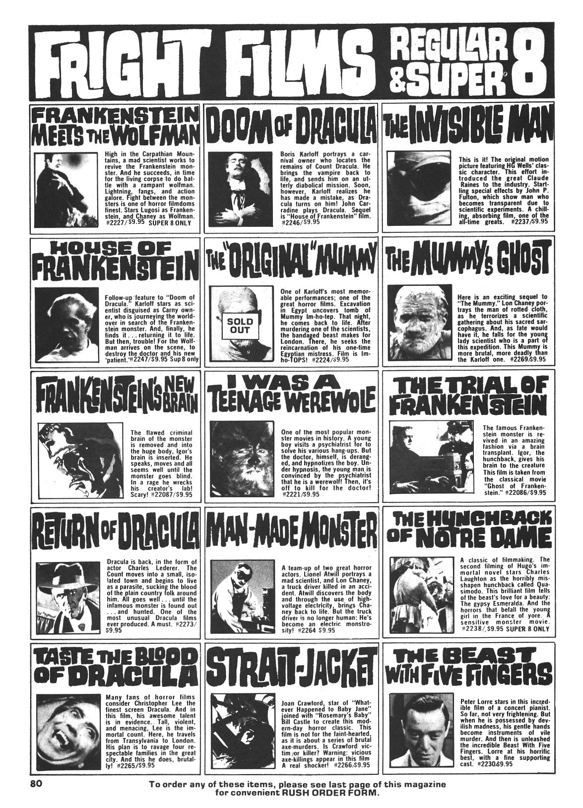 Read online Vampirella (1969) comic -  Issue #64 - 80