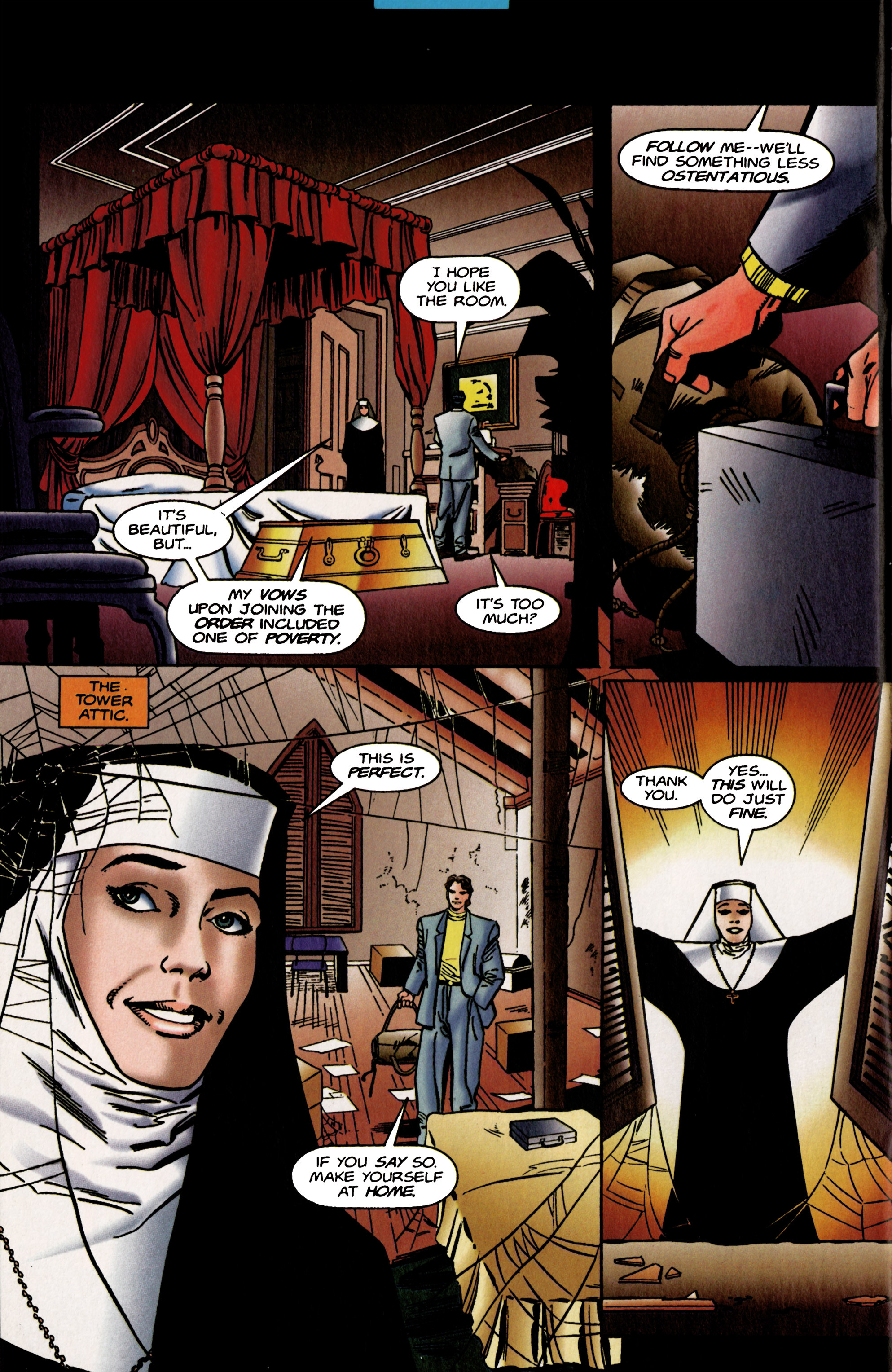 Read online Ninjak (1994) comic -  Issue #26 - 13