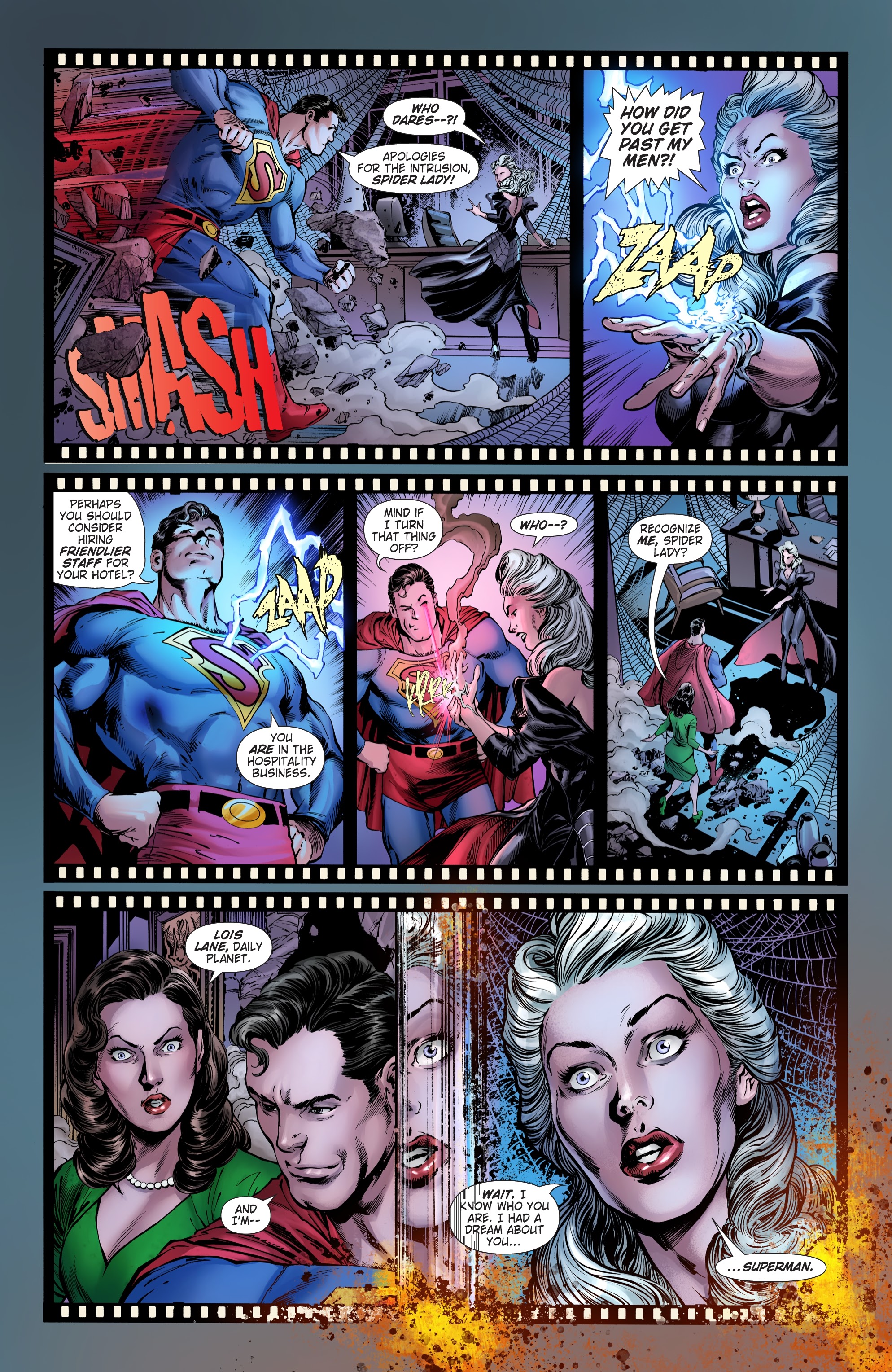 Read online Batman/Superman (2019) comic -  Issue #17 - 15