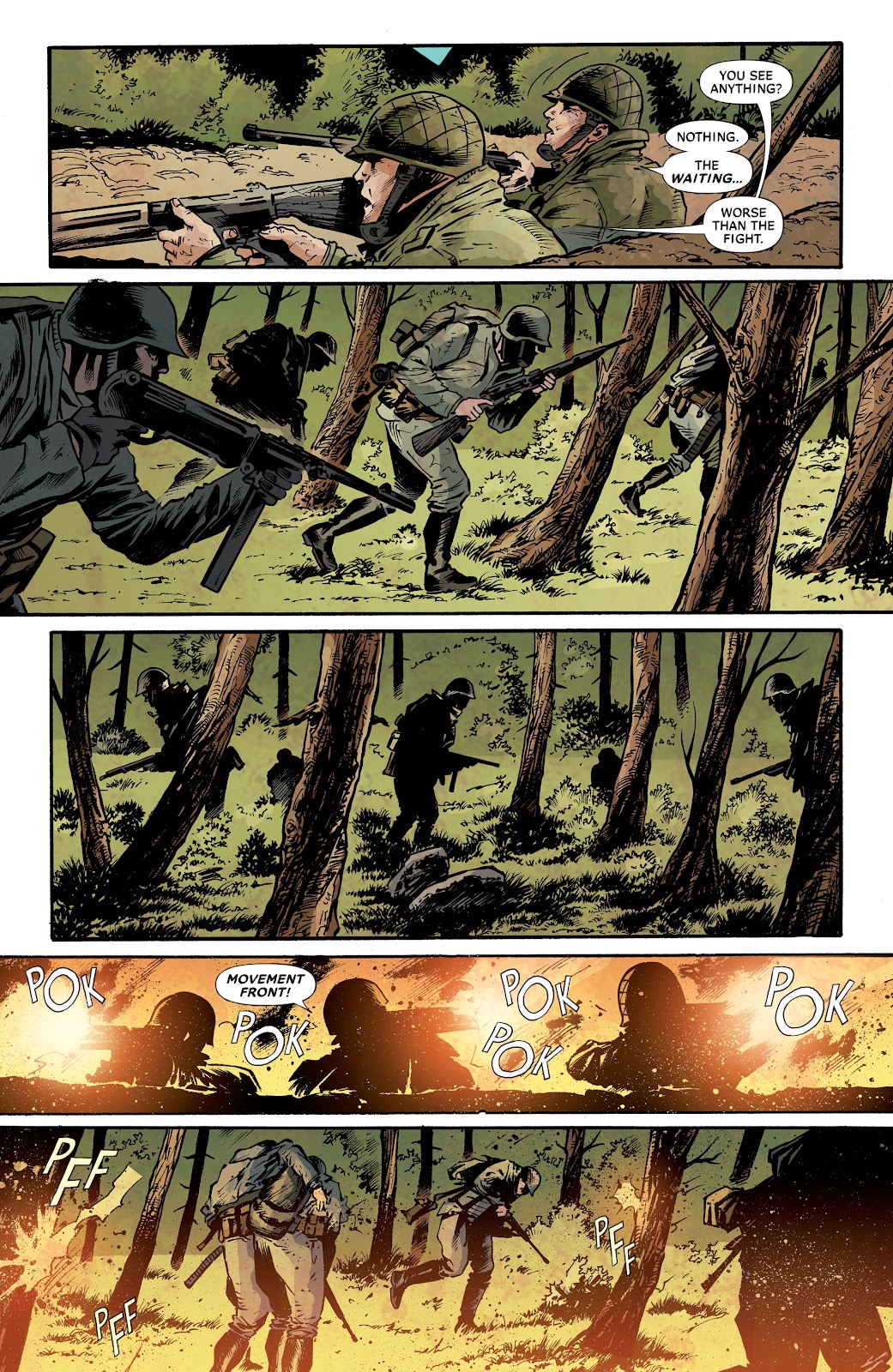 Six Days: The Incredible Story of D-Day's Lost Chapter issue TPB - Page 81