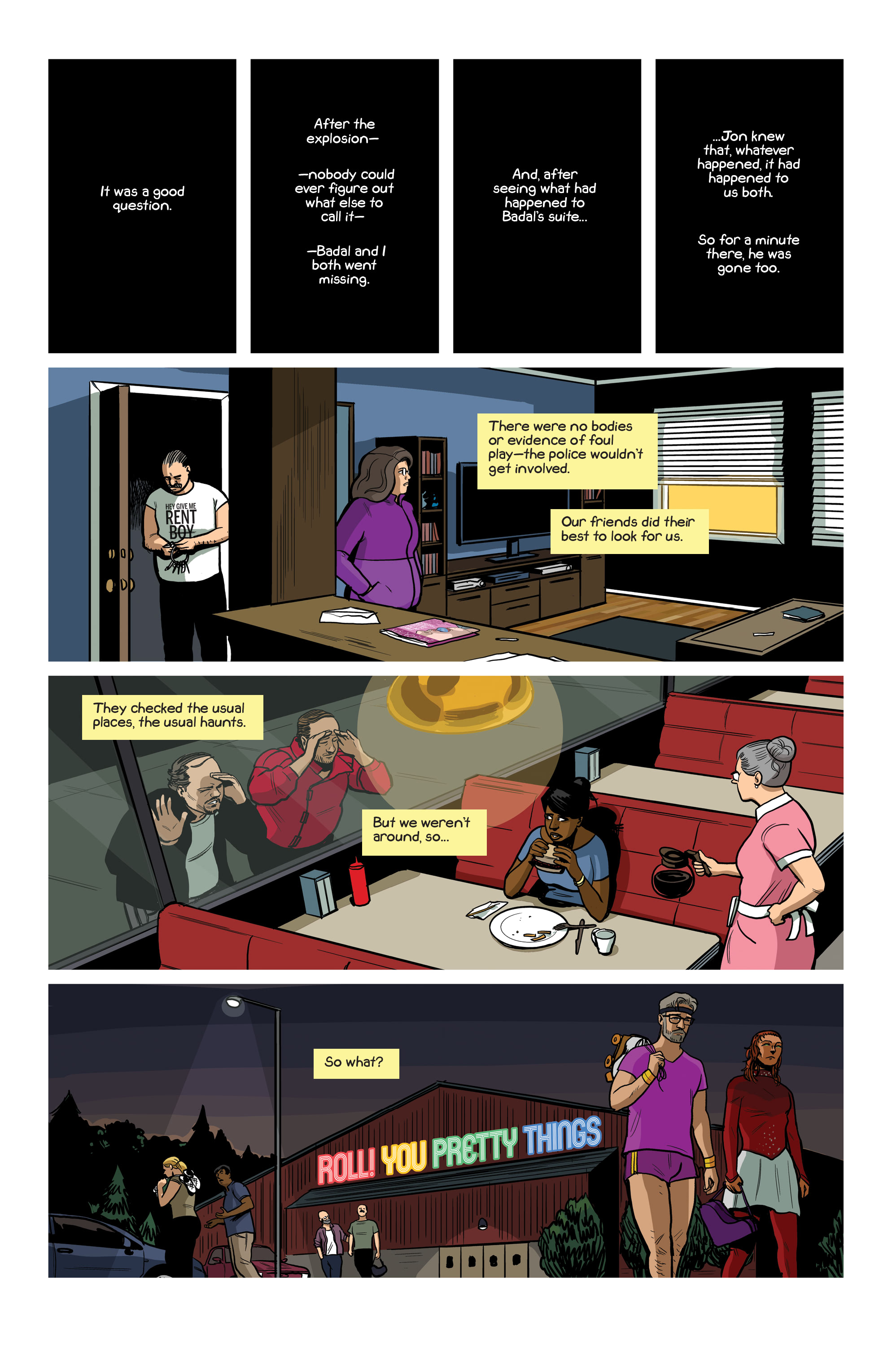 Read online Sex Criminals comic -  Issue #29 - 5