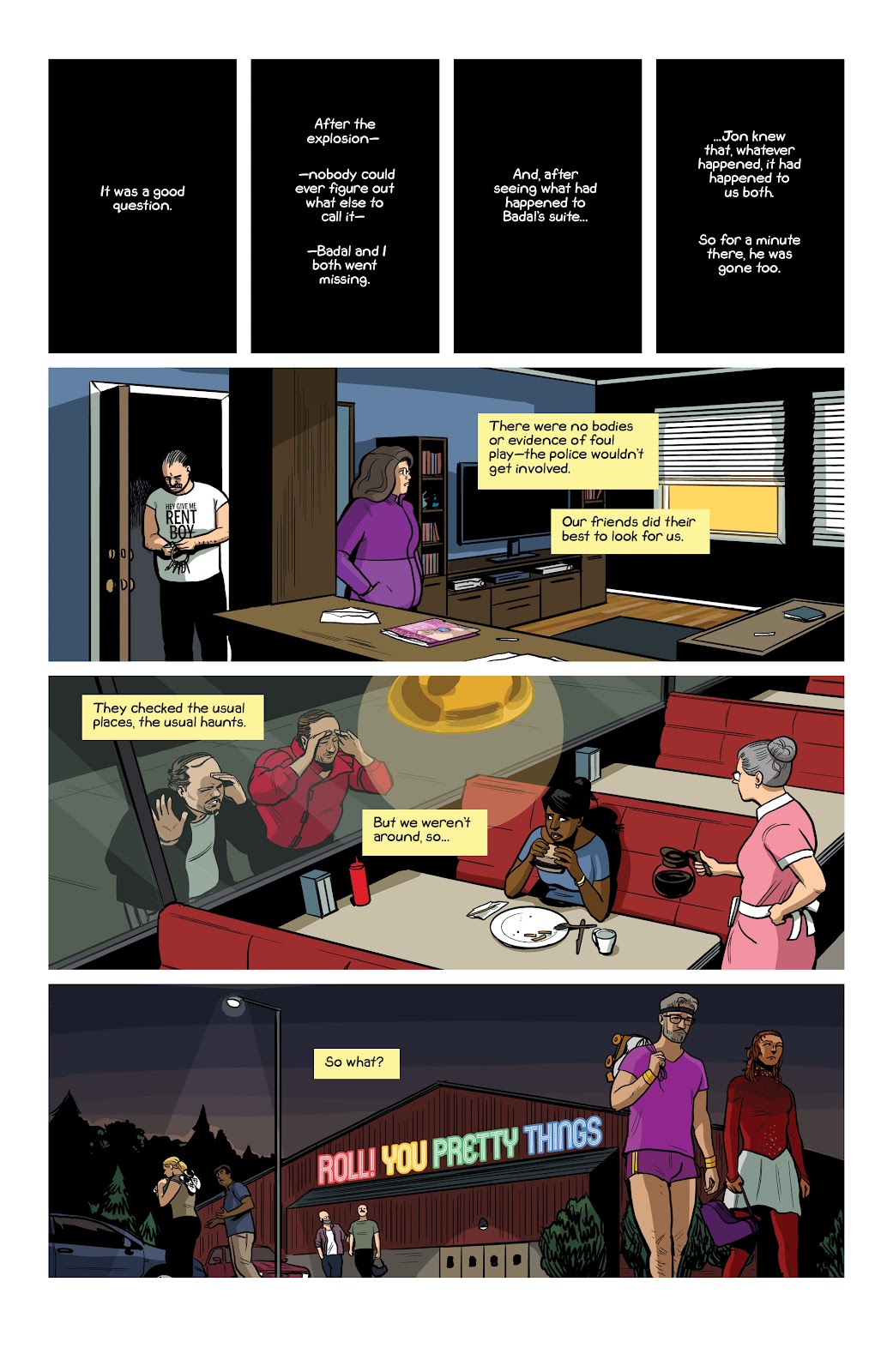 Sex Criminals issue 29 - Page 5