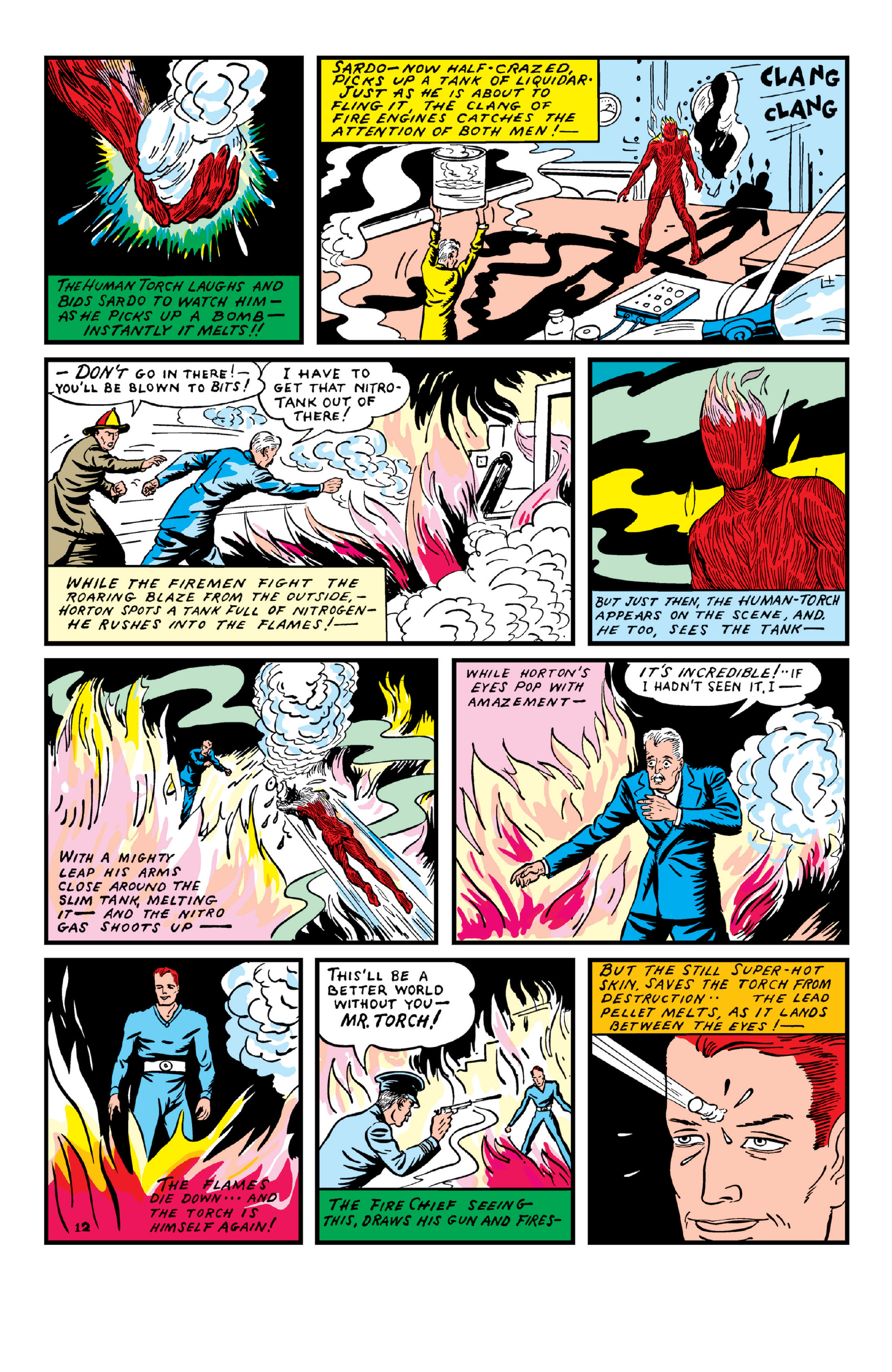 Read online Marvel Comics #1: 80th Anniversary Edition comic -  Issue #1: 80th Anniversary Edition TPB (Part 1) - 18