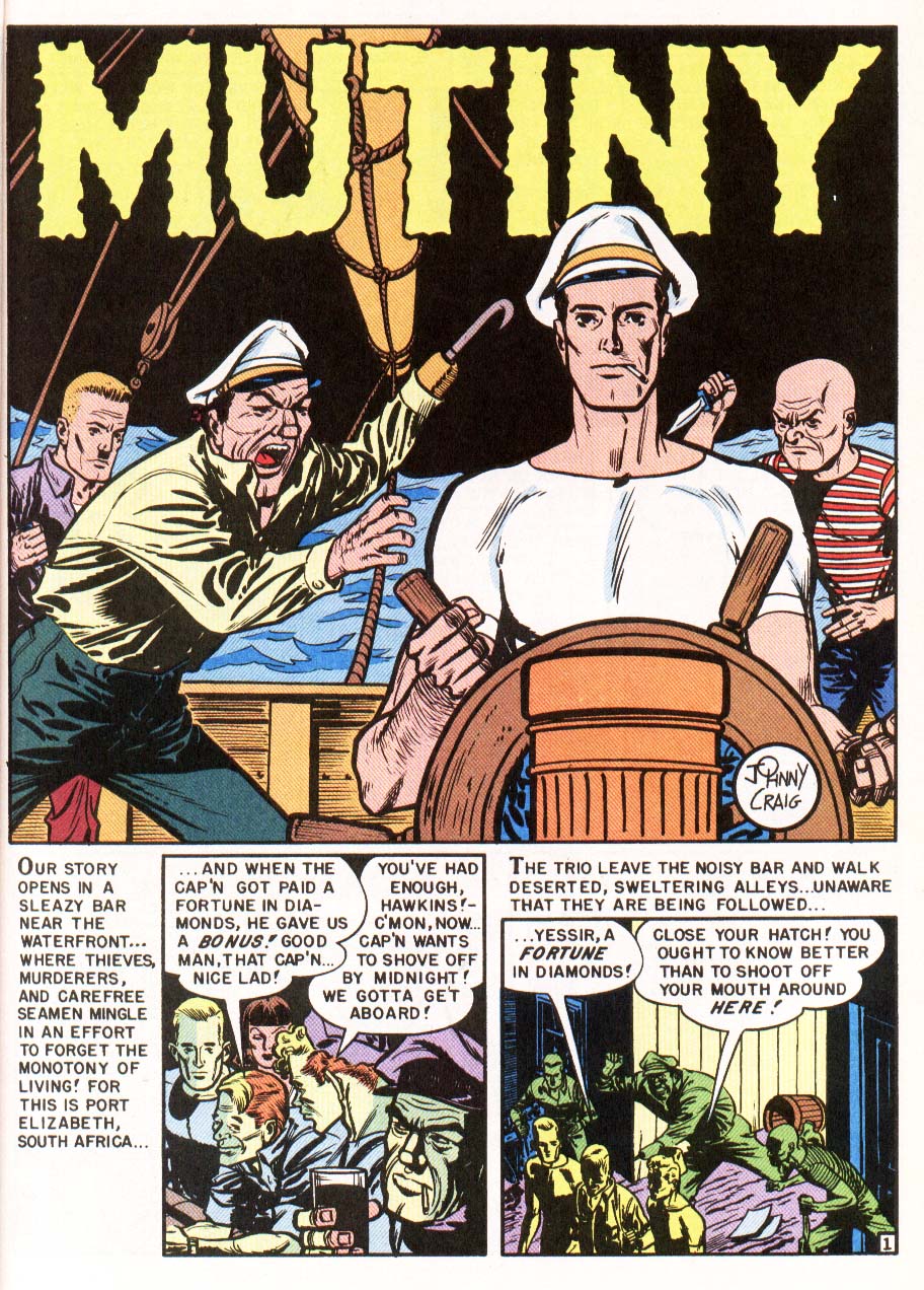 Read online Two-Fisted Tales comic -  Issue #18 - 24