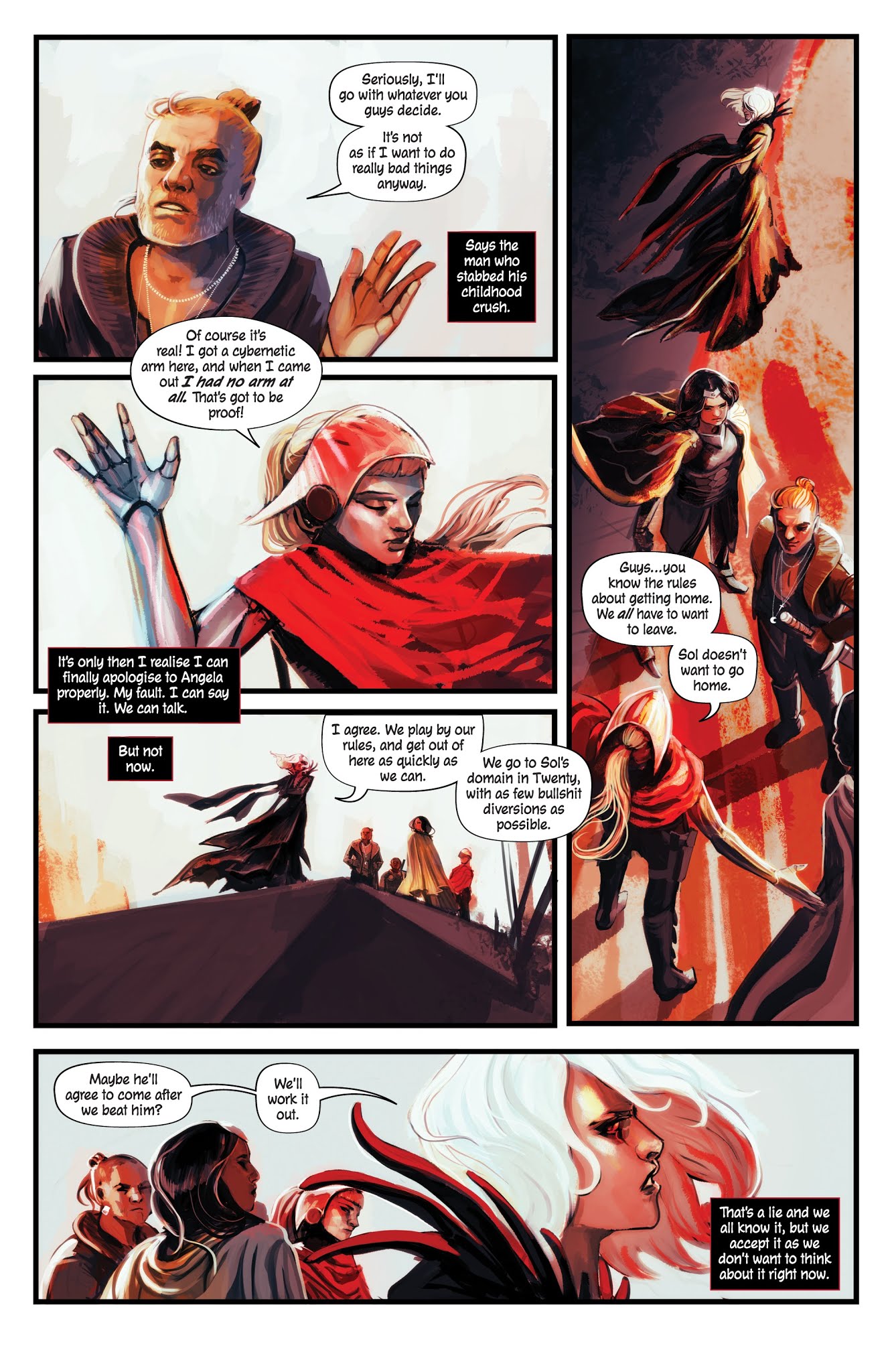Read online Die comic -  Issue #2 - 20
