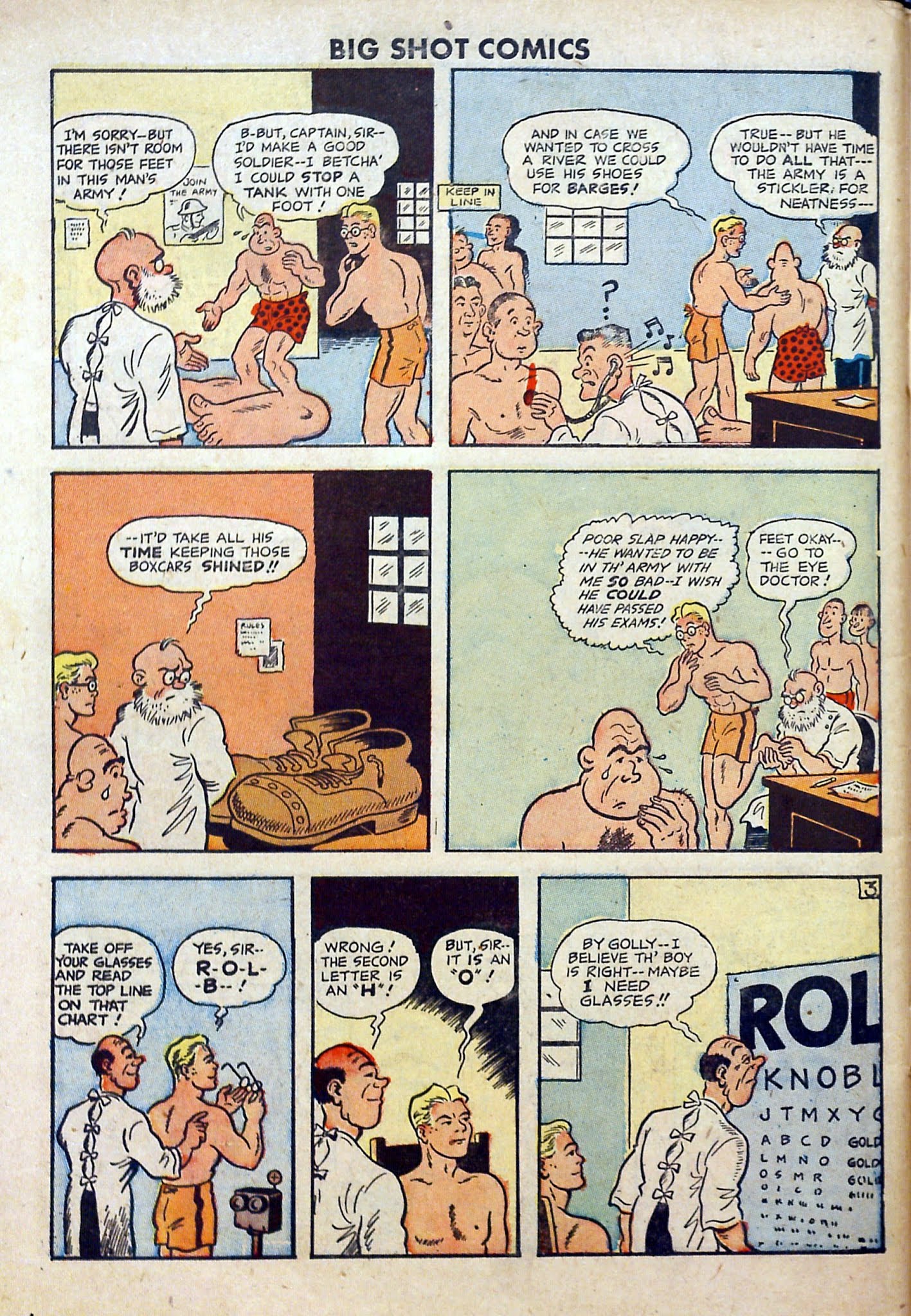 Read online Big Shot comic -  Issue #29 - 54