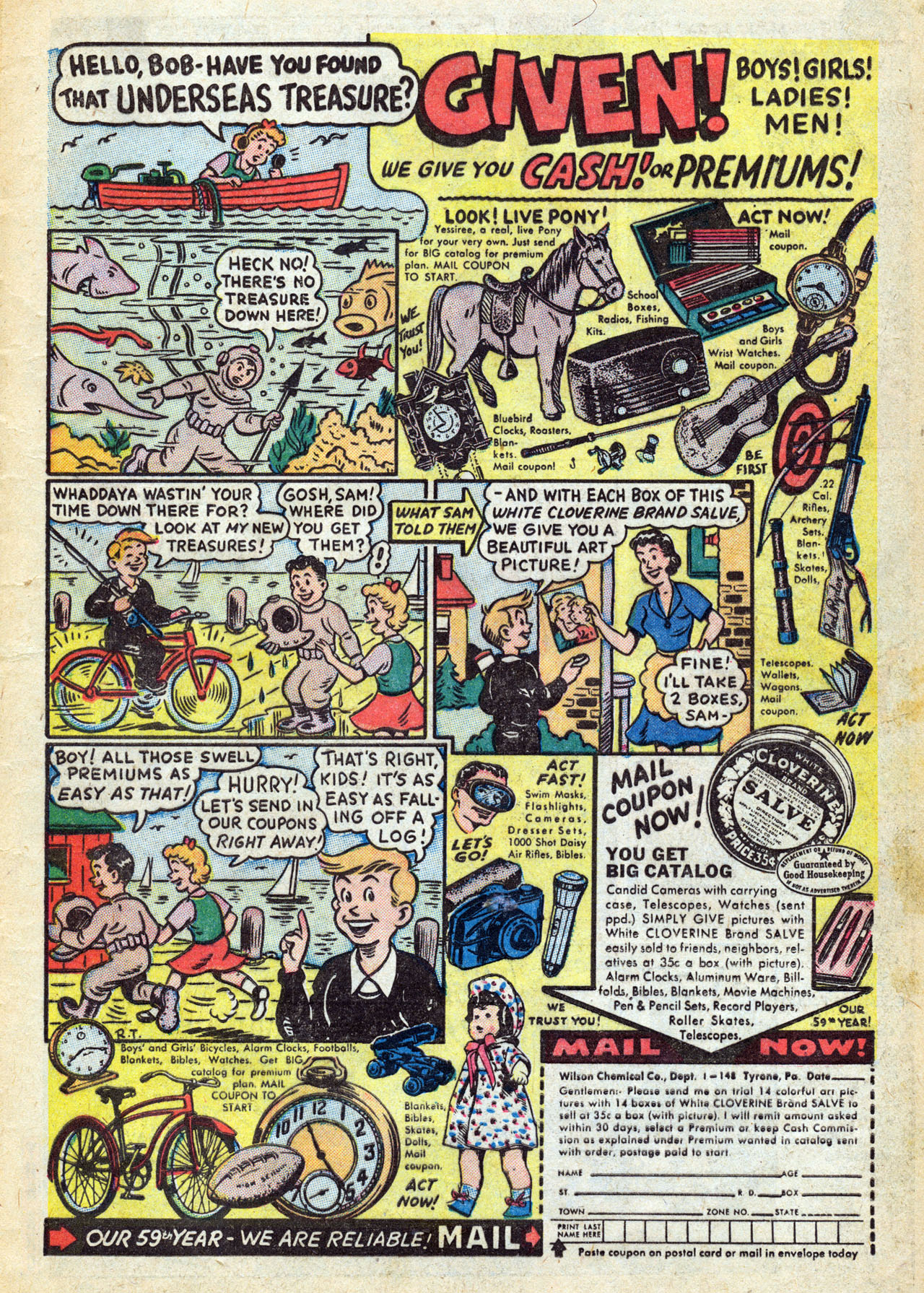 Read online Marvel Tales (1949) comic -  Issue #126 - 13