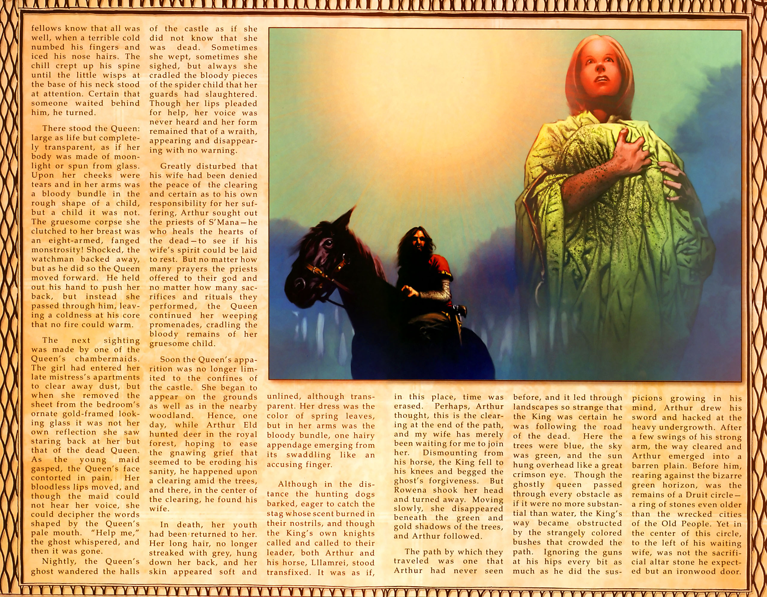 Read online Dark Tower: The Long Road Home comic -  Issue #1 - 30