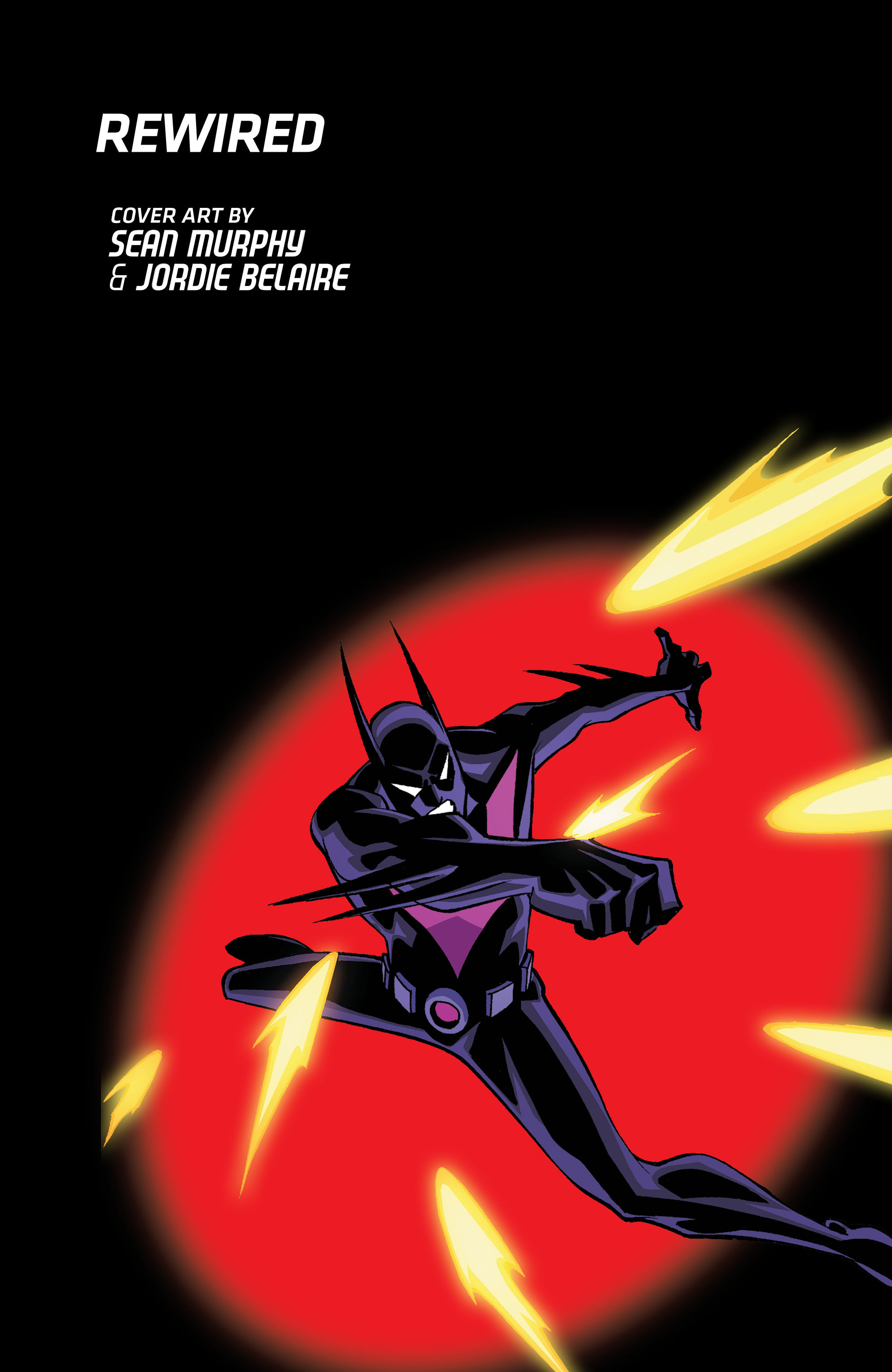 Read online Batman Beyond 2.0 comic -  Issue # _TPB 1 (Part 1) - 6
