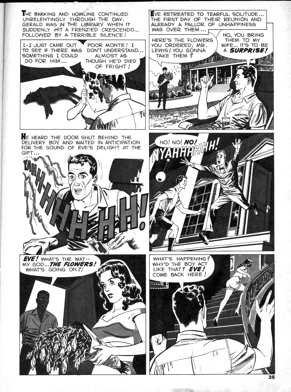 Creepy (1964) Issue #19 #19 - English 35