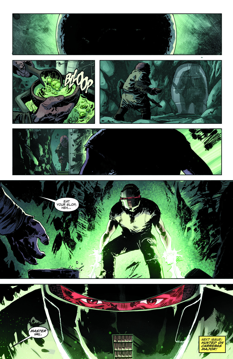 Read online Star Wars: Legacy (2013) comic -  Issue #1 - 24