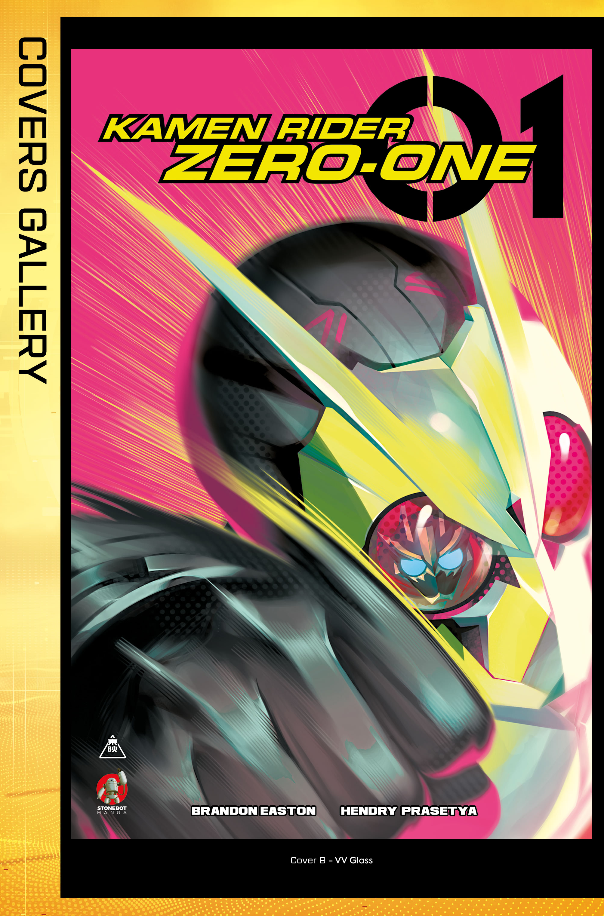 Read online Kamen Rider Zero-One comic -  Issue #4 - 26