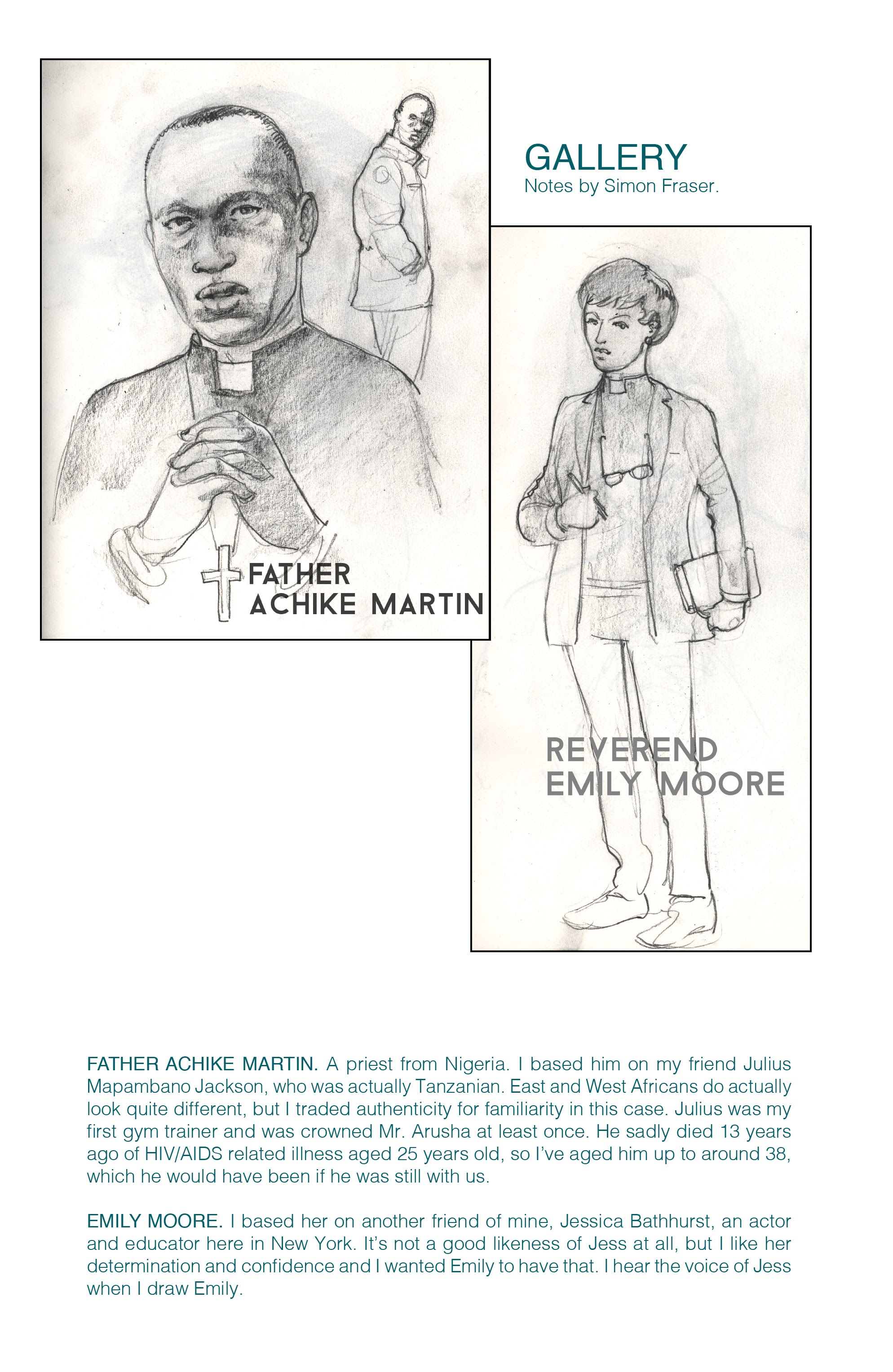 Read online Unfinished Business comic -  Issue # TPB - 85