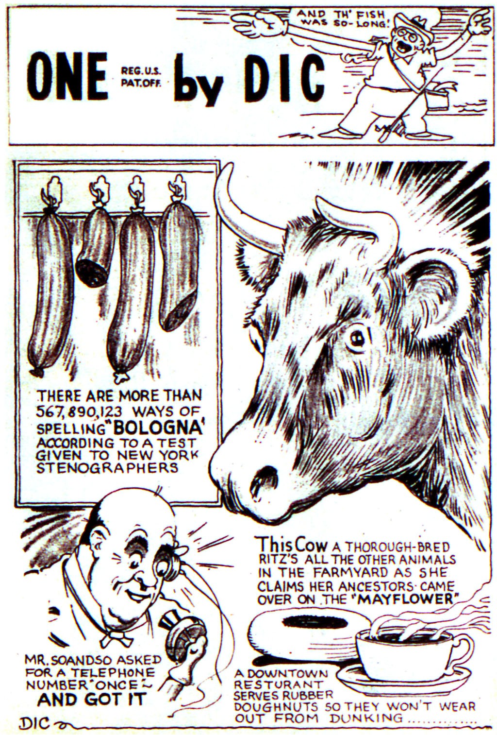 Read online Funny Pages comic -  Issue #5 - 29