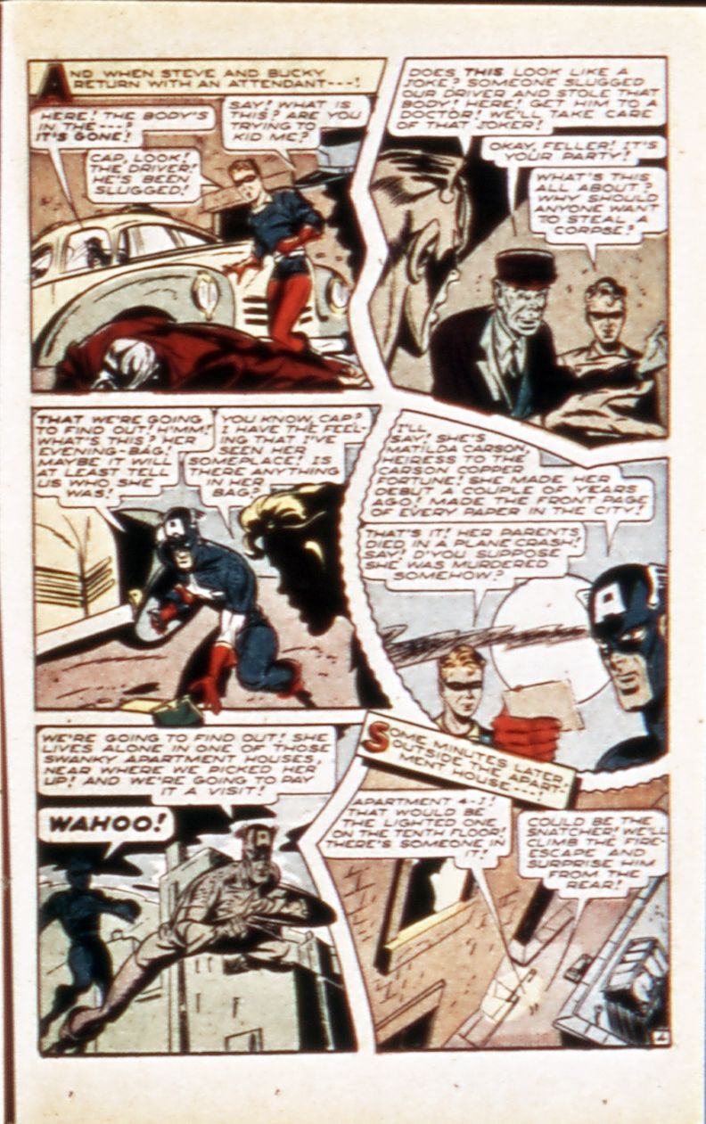Captain America Comics 48 Page 28