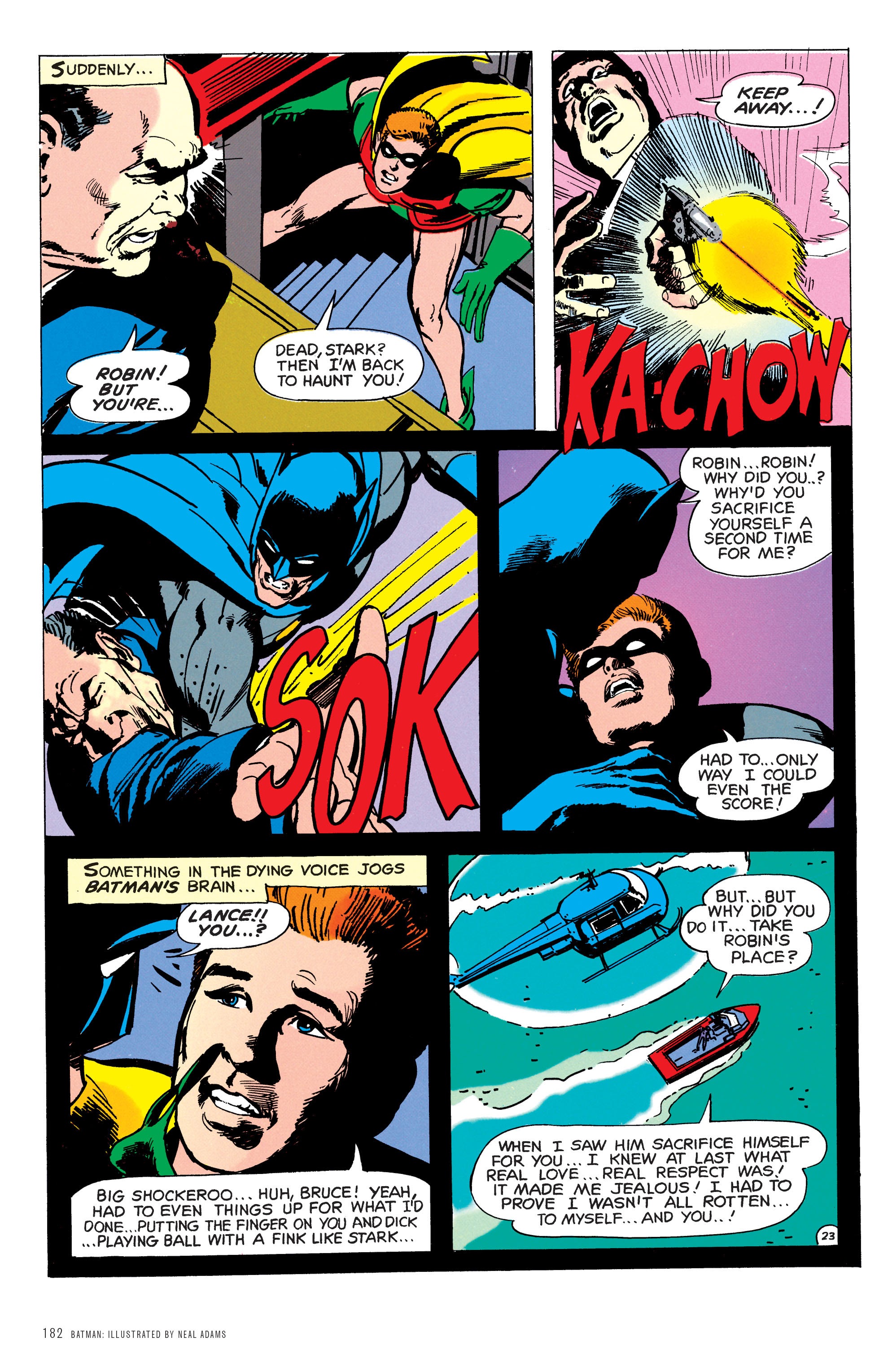 Read online Batman Illustrated by Neal Adams comic -  Issue # TPB 1 (Part 2) - 82