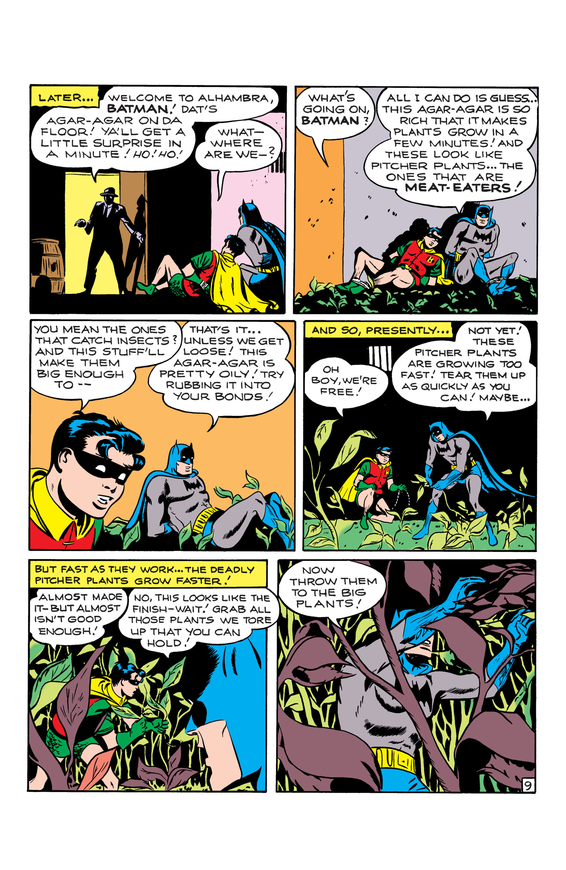 Read online Batman (1940) comic -  Issue #31 - 26