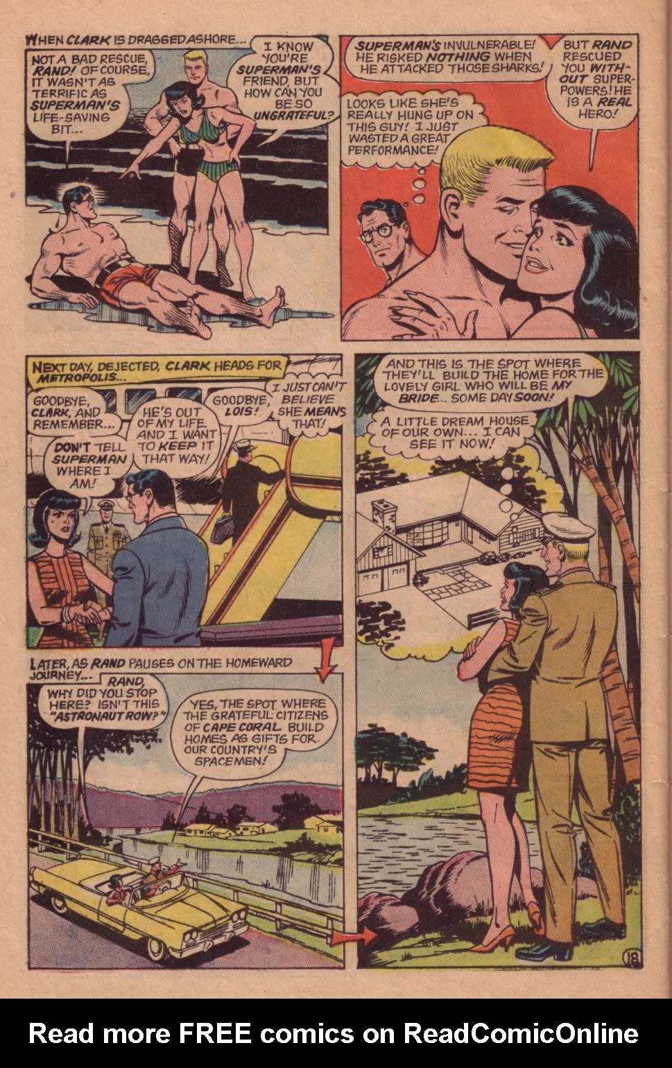 Read online Superman's Girl Friend, Lois Lane comic -  Issue #80 - 26