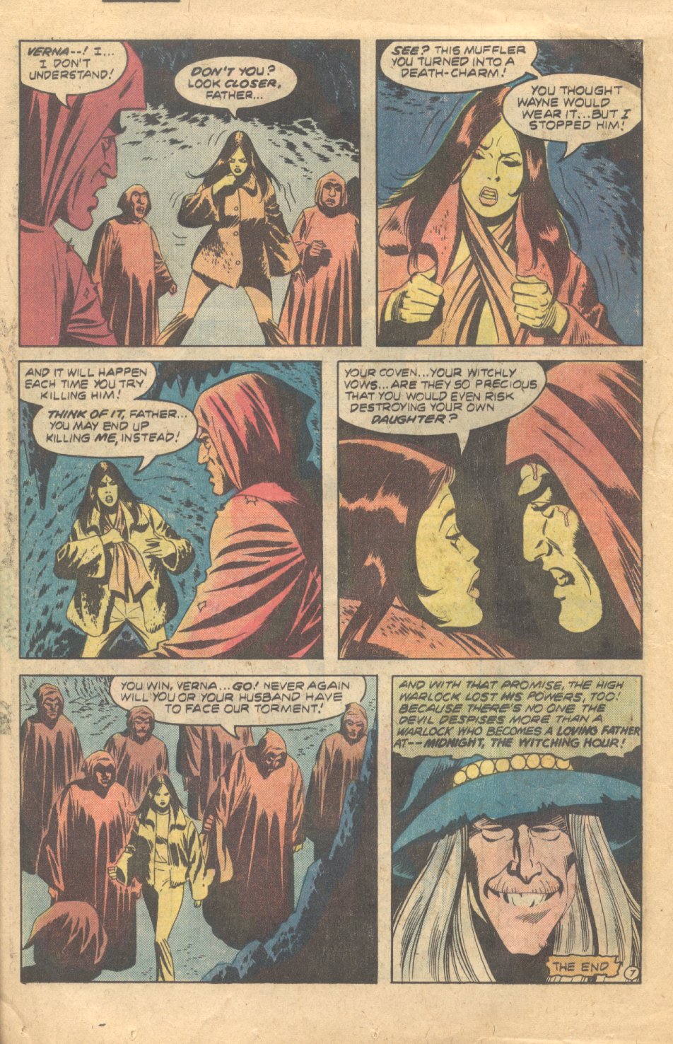 Read online Tales of the Unexpected comic -  Issue #200 - 19