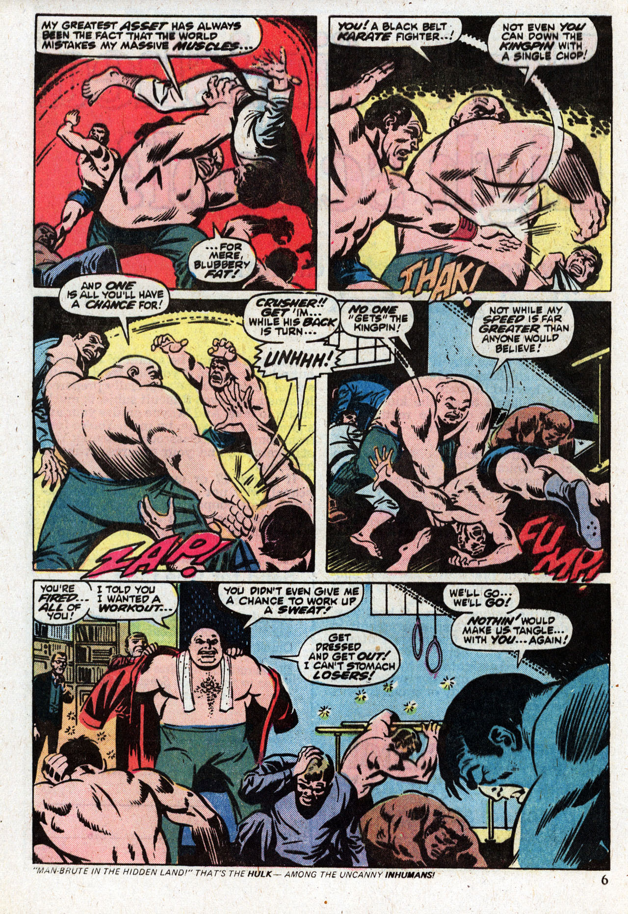 Read online Marvel Tales (1964) comic -  Issue #51 - 8