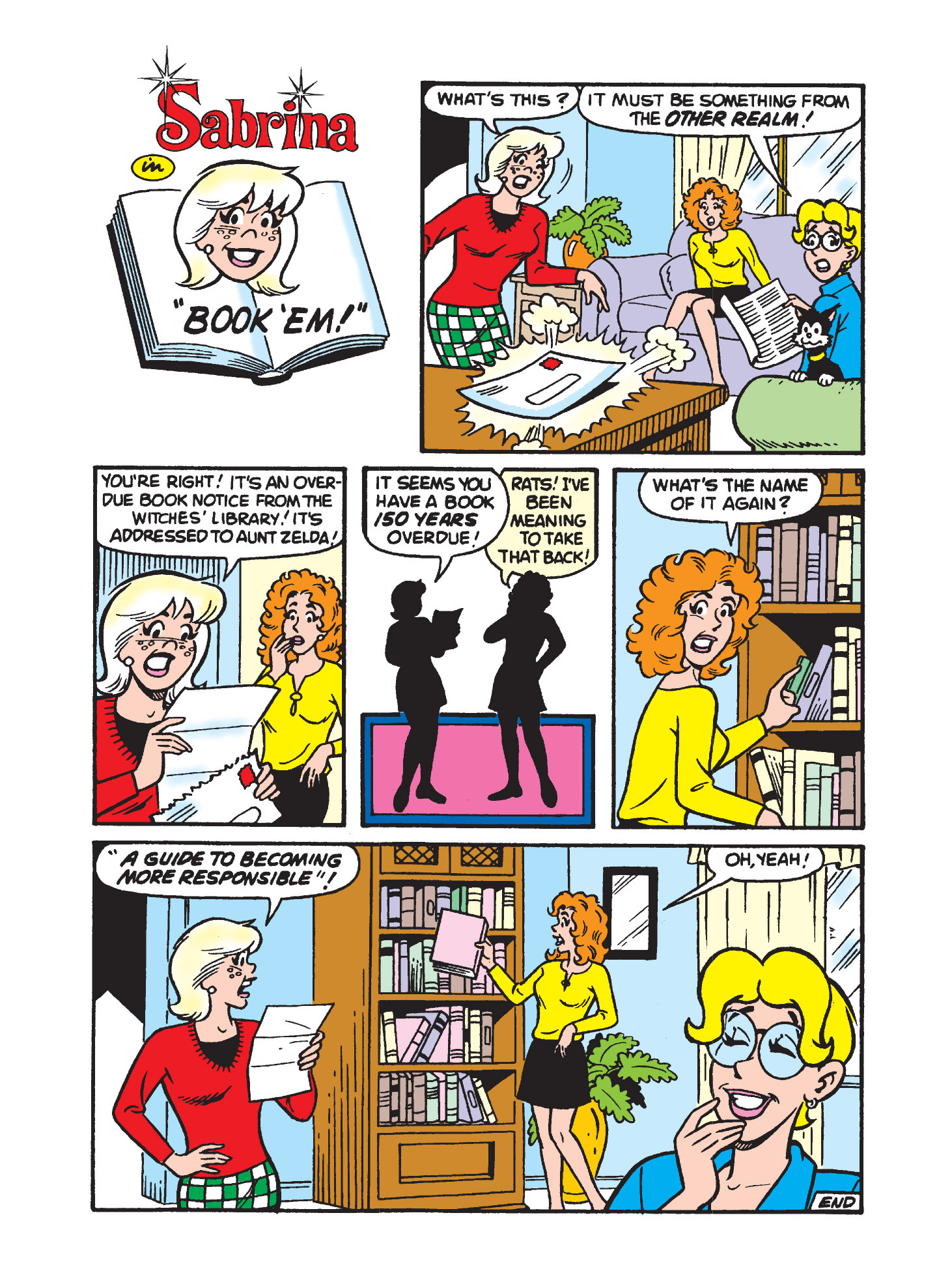 Read online Betty and Veronica Double Digest comic -  Issue #205 - 63