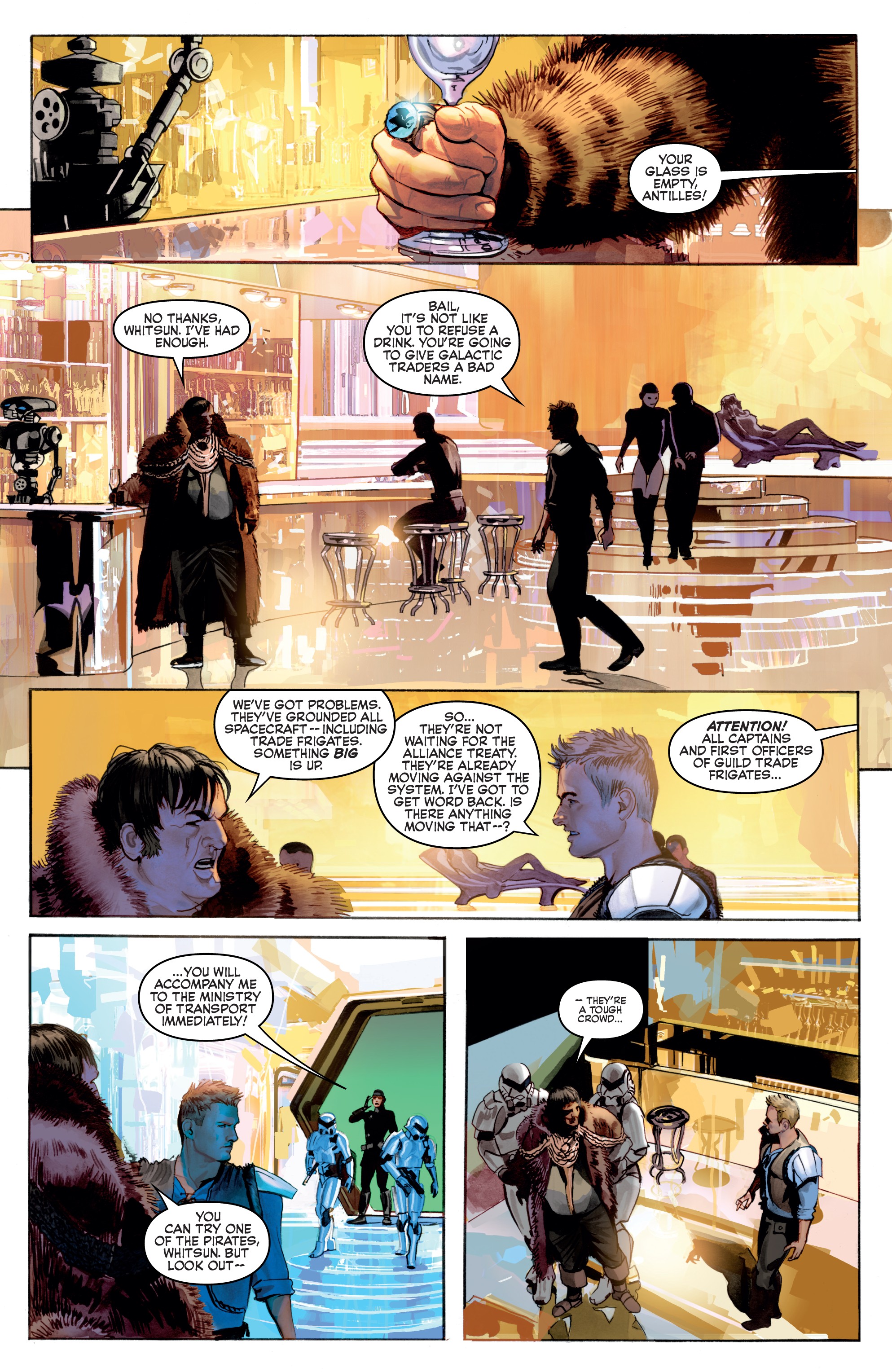 Read online Star Wars Legends: Infinities - Epic Collection comic -  Issue # TPB (Part 3) - 92