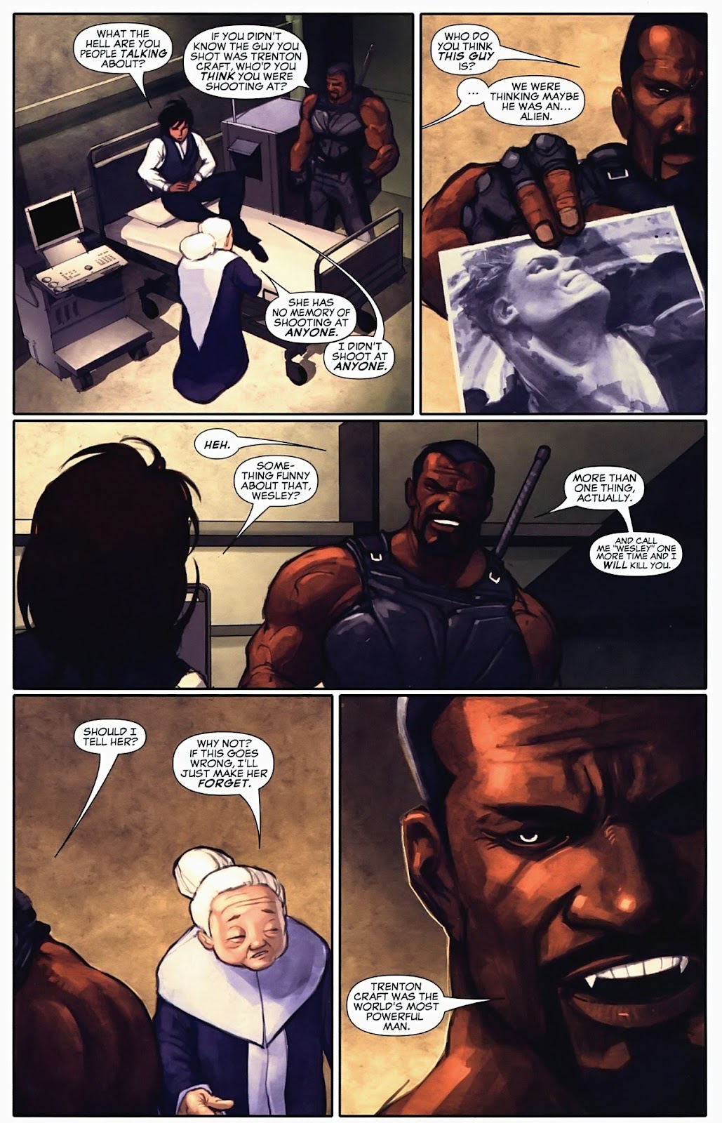 Marvel Comics Presents (2007) issue 8 - Page 6