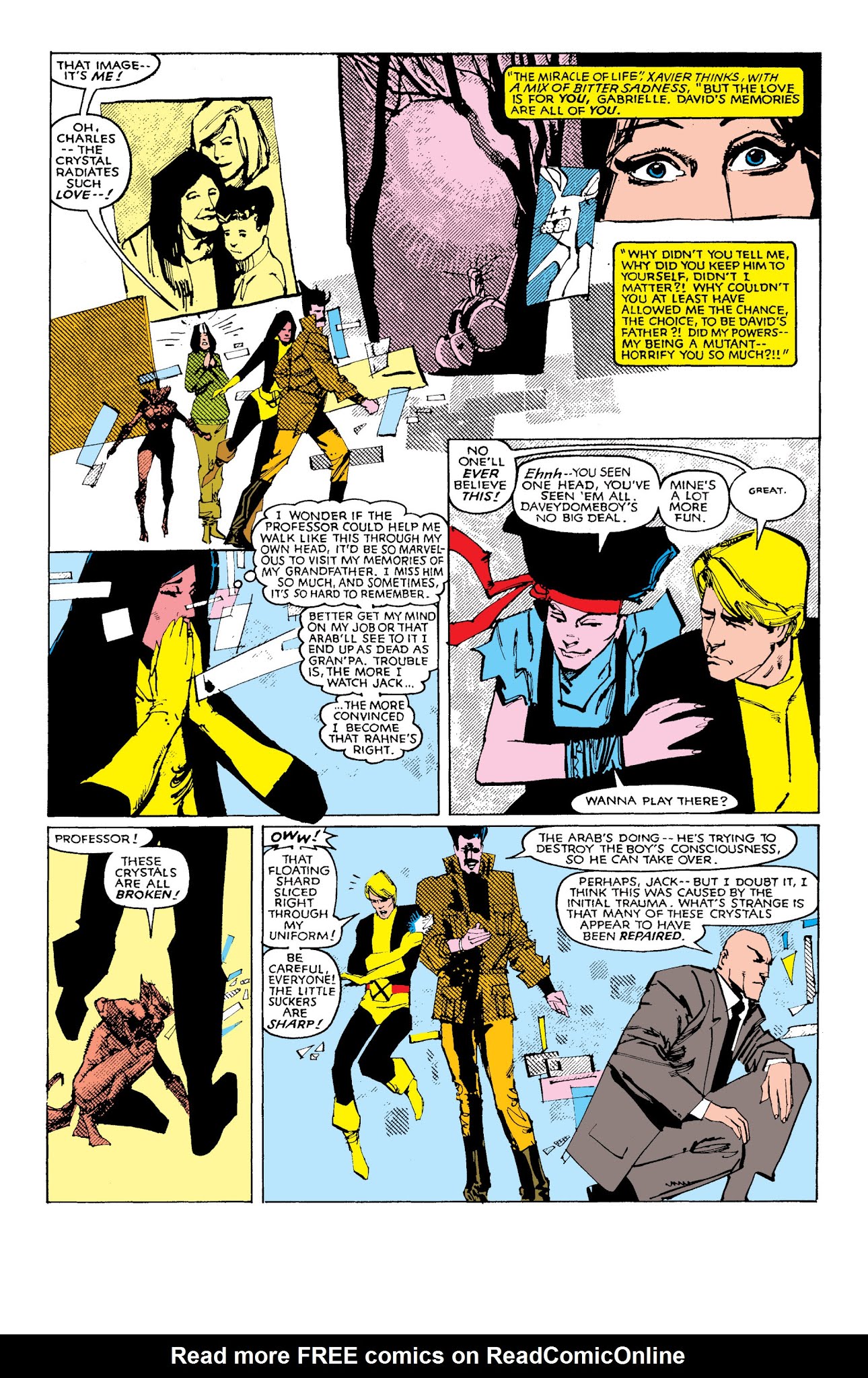 Read online X-Men: Legion – Shadow King Rising comic -  Issue # TPB (Part 1) - 64