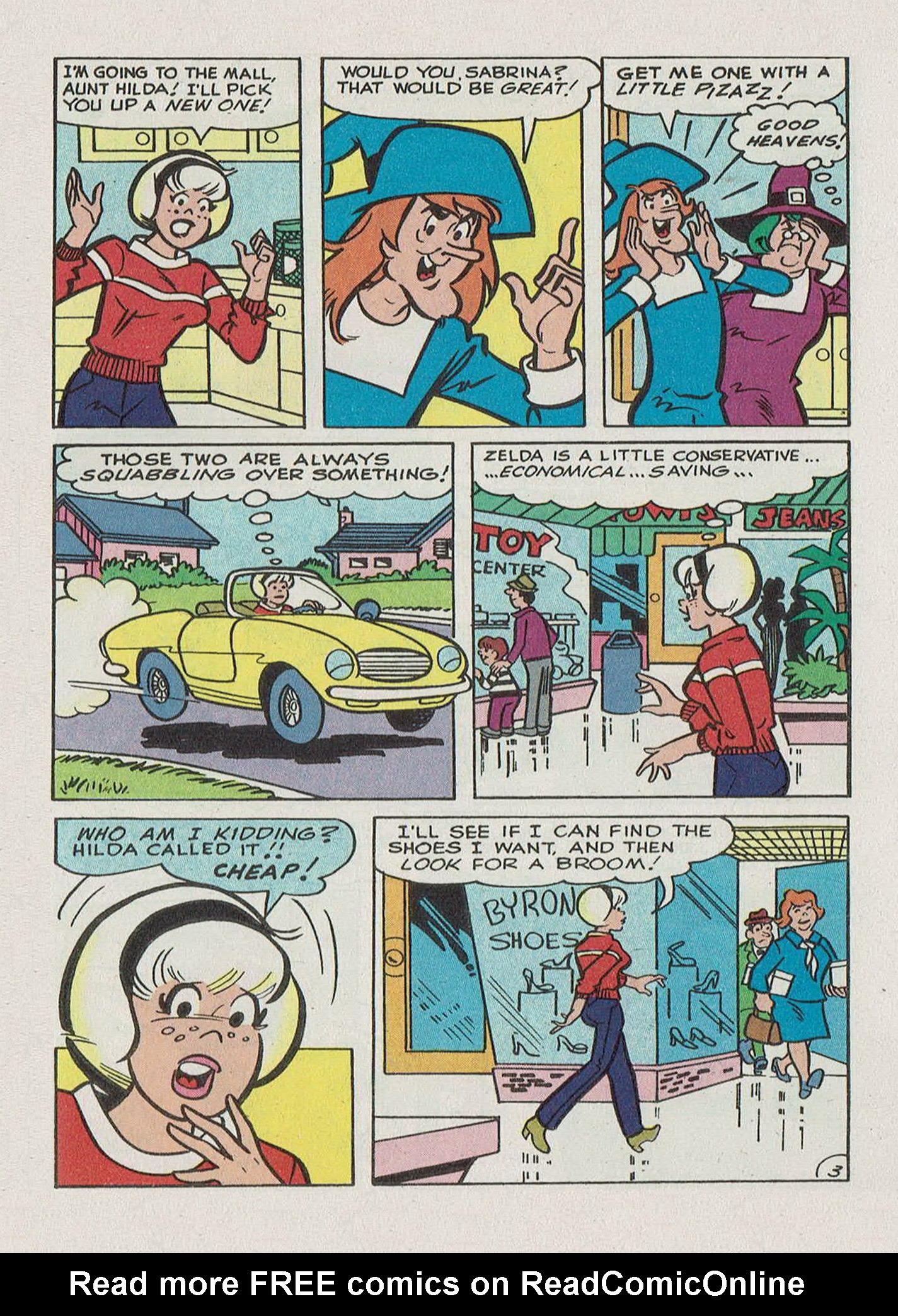 Read online Archie's Pals 'n' Gals Double Digest Magazine comic -  Issue #91 - 75