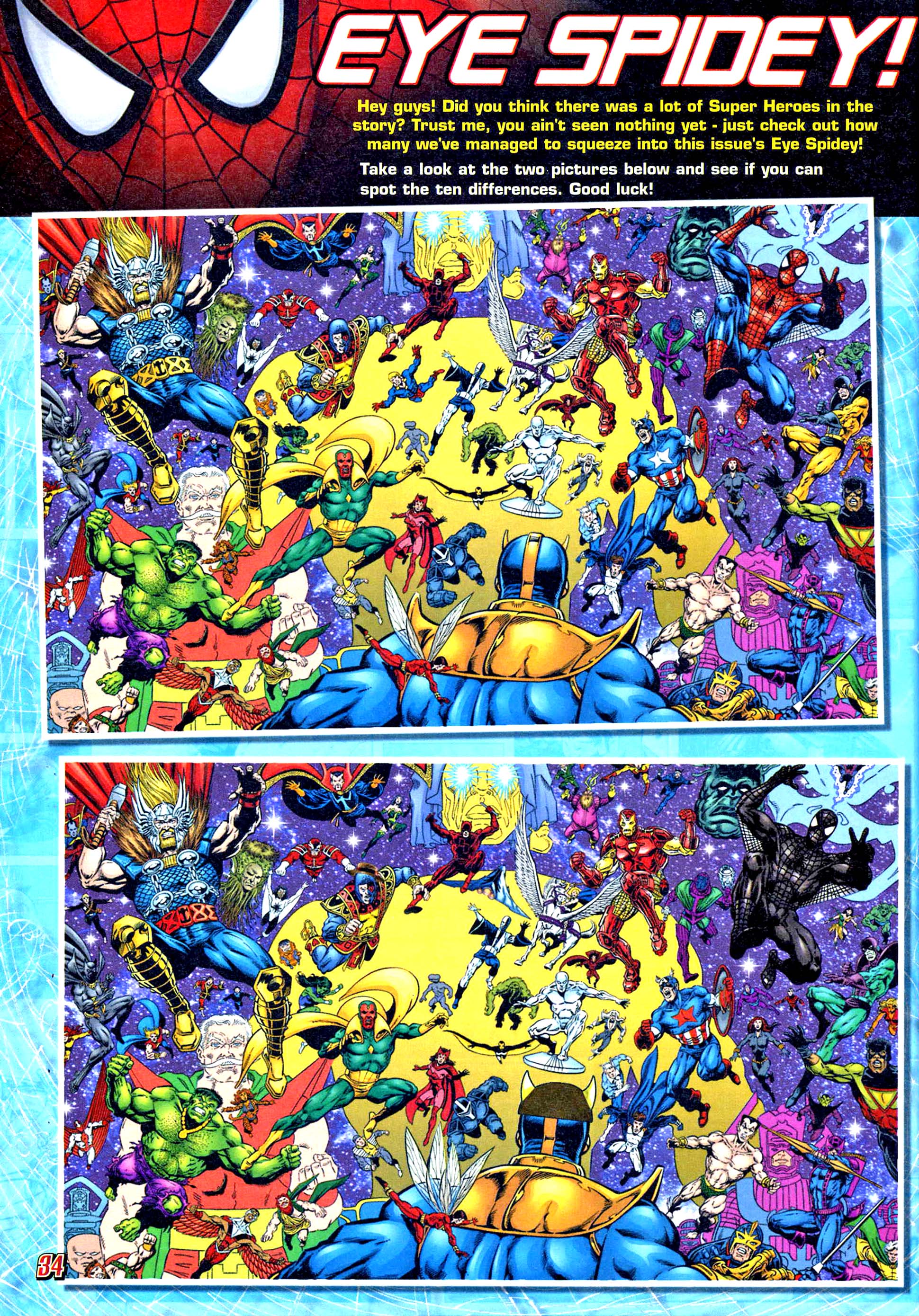 Read online Spectacular Spider-Man Adventures comic -  Issue #154 - 28