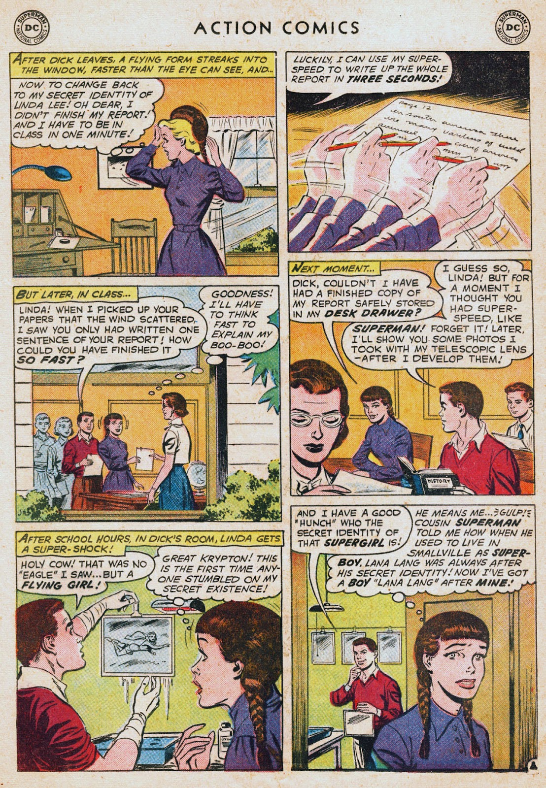 Action Comics (1938) issue 256 - Page 28