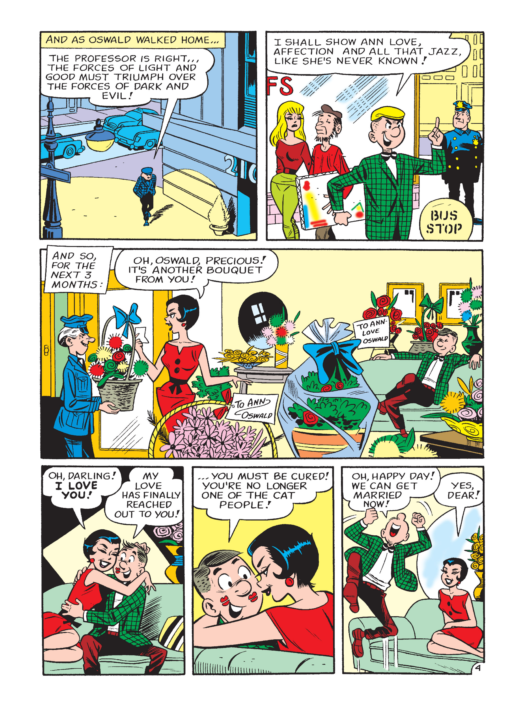 Read online World of Archie Double Digest comic -  Issue #26 - 138