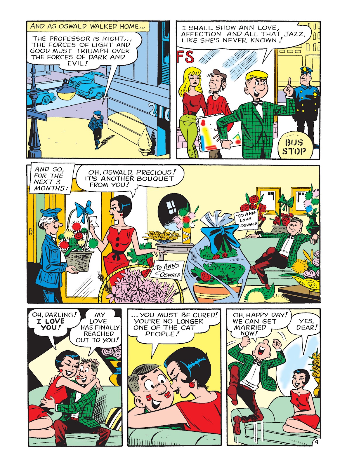 World of Archie Double Digest issue 26 - Page 138