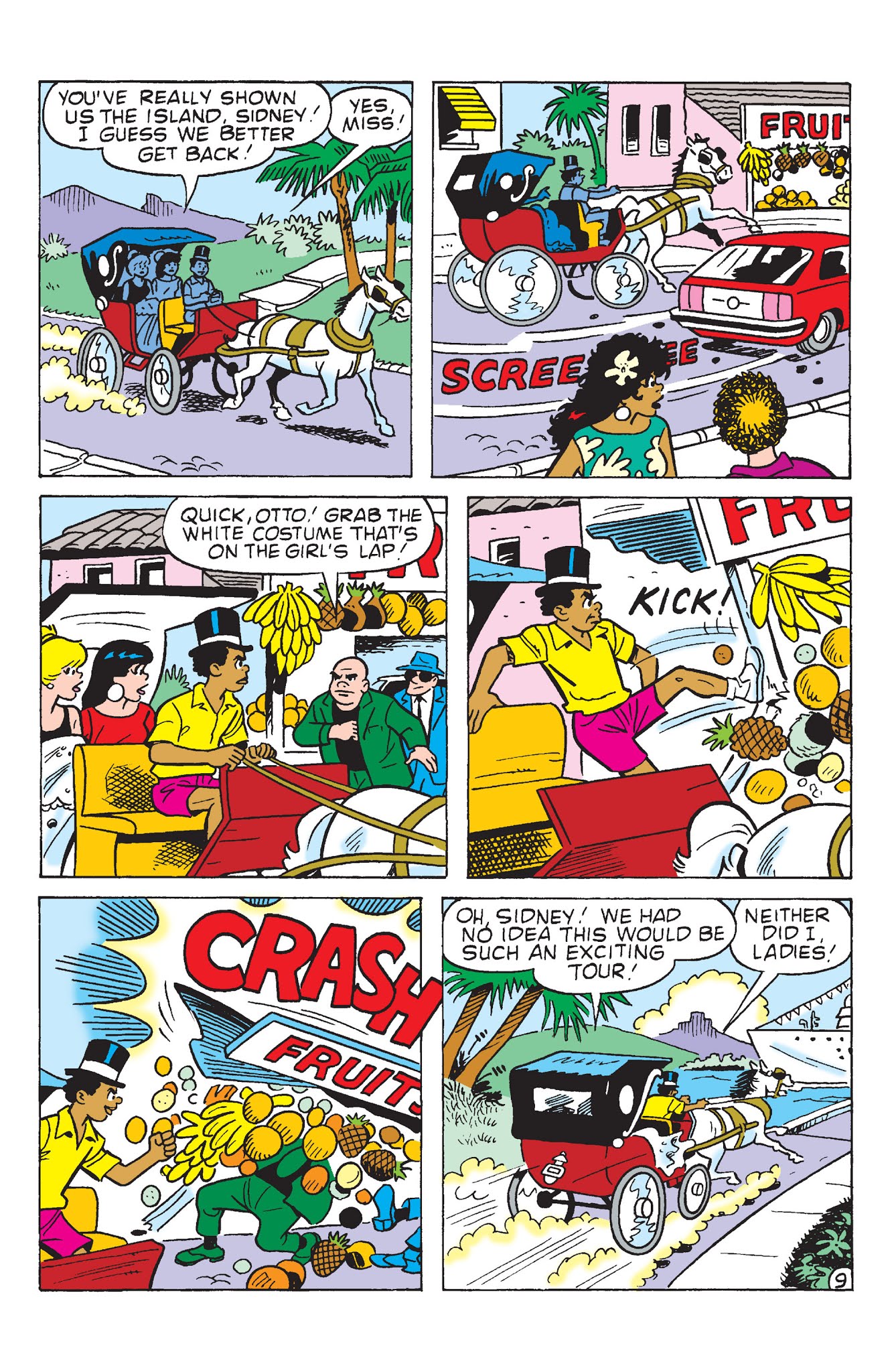 Read online Archie 75 Series comic -  Issue #11 - 71