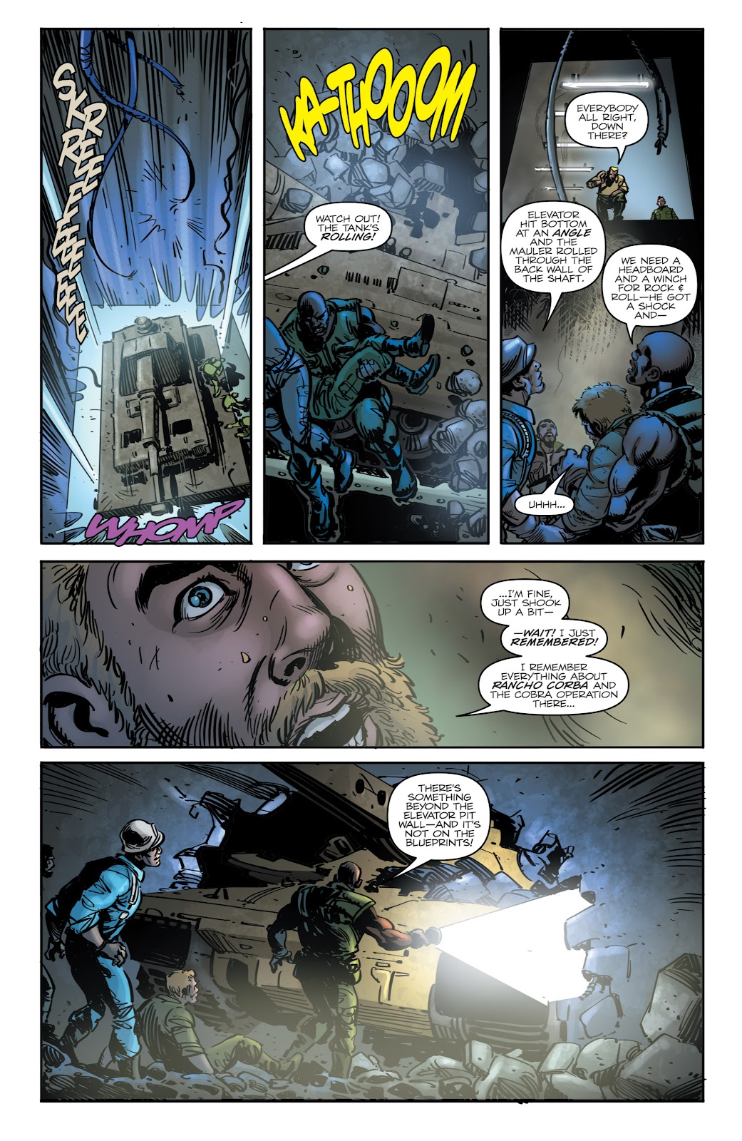 G.I. Joe: A Real American Hero issue 192 - Page 18