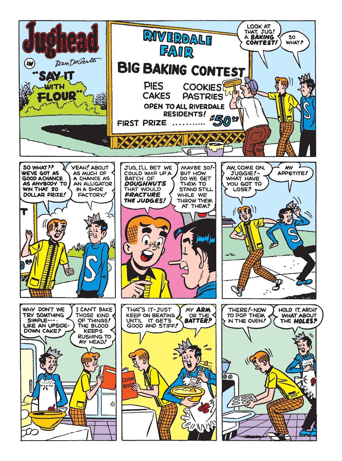 World of Archie Double Digest issue 41 - Page 155