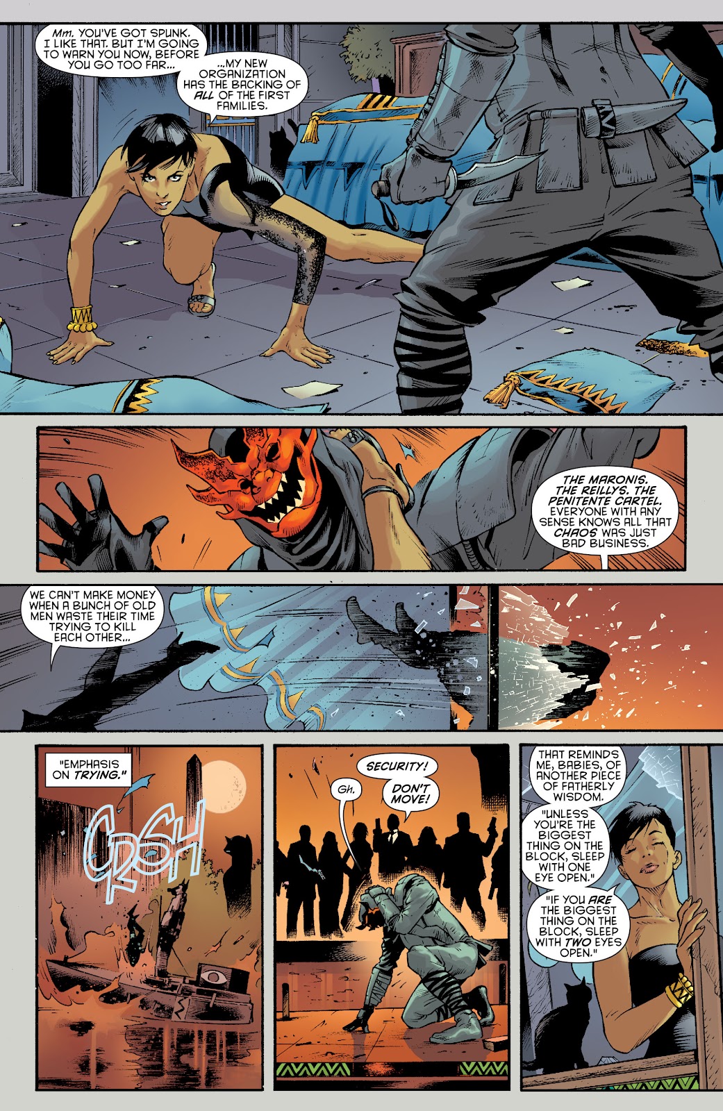 Batman Eternal issue TPB 3 (Part 1) - Page 51