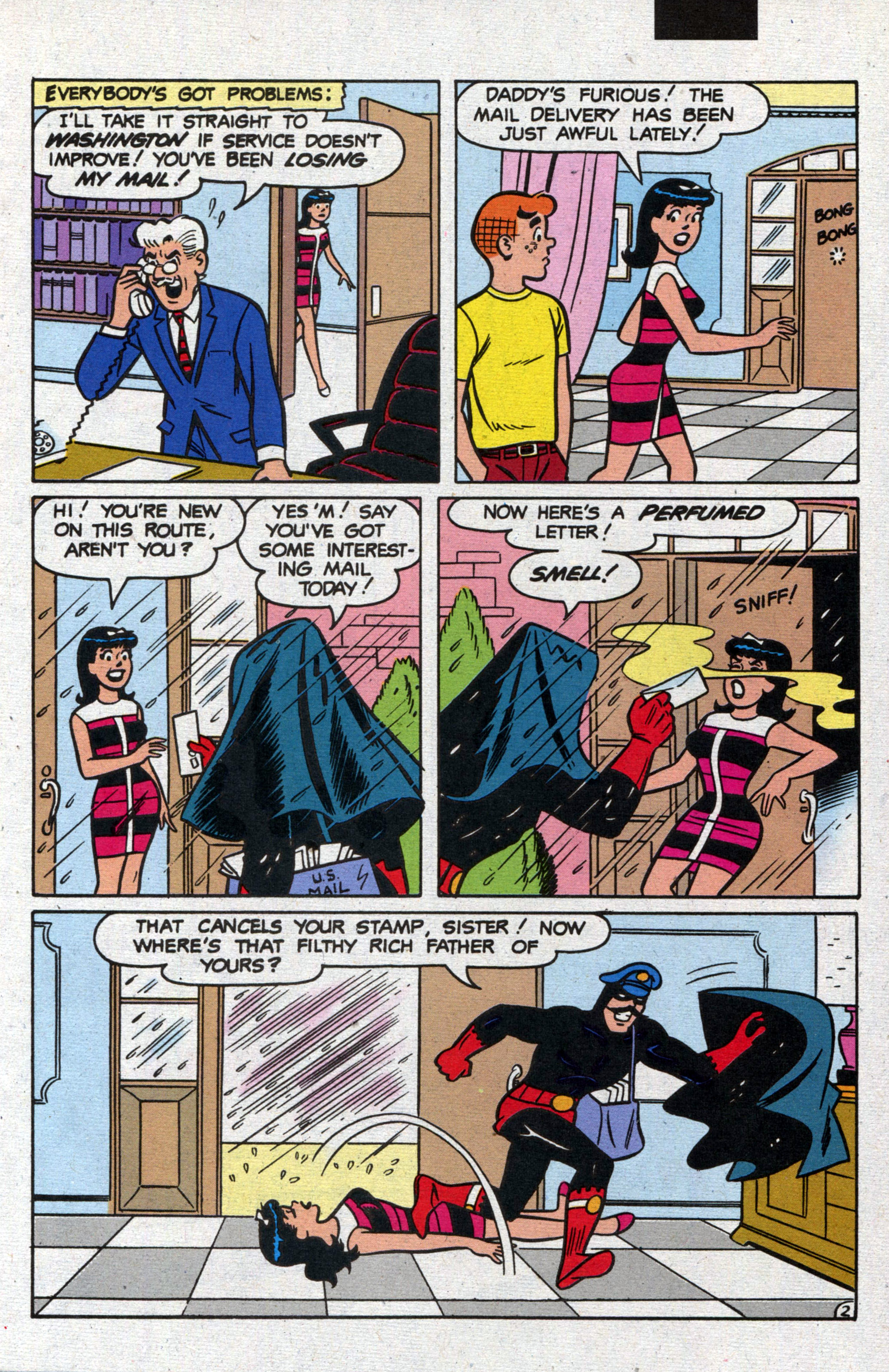 Read online Archie's Super Teens comic -  Issue #4 - 17