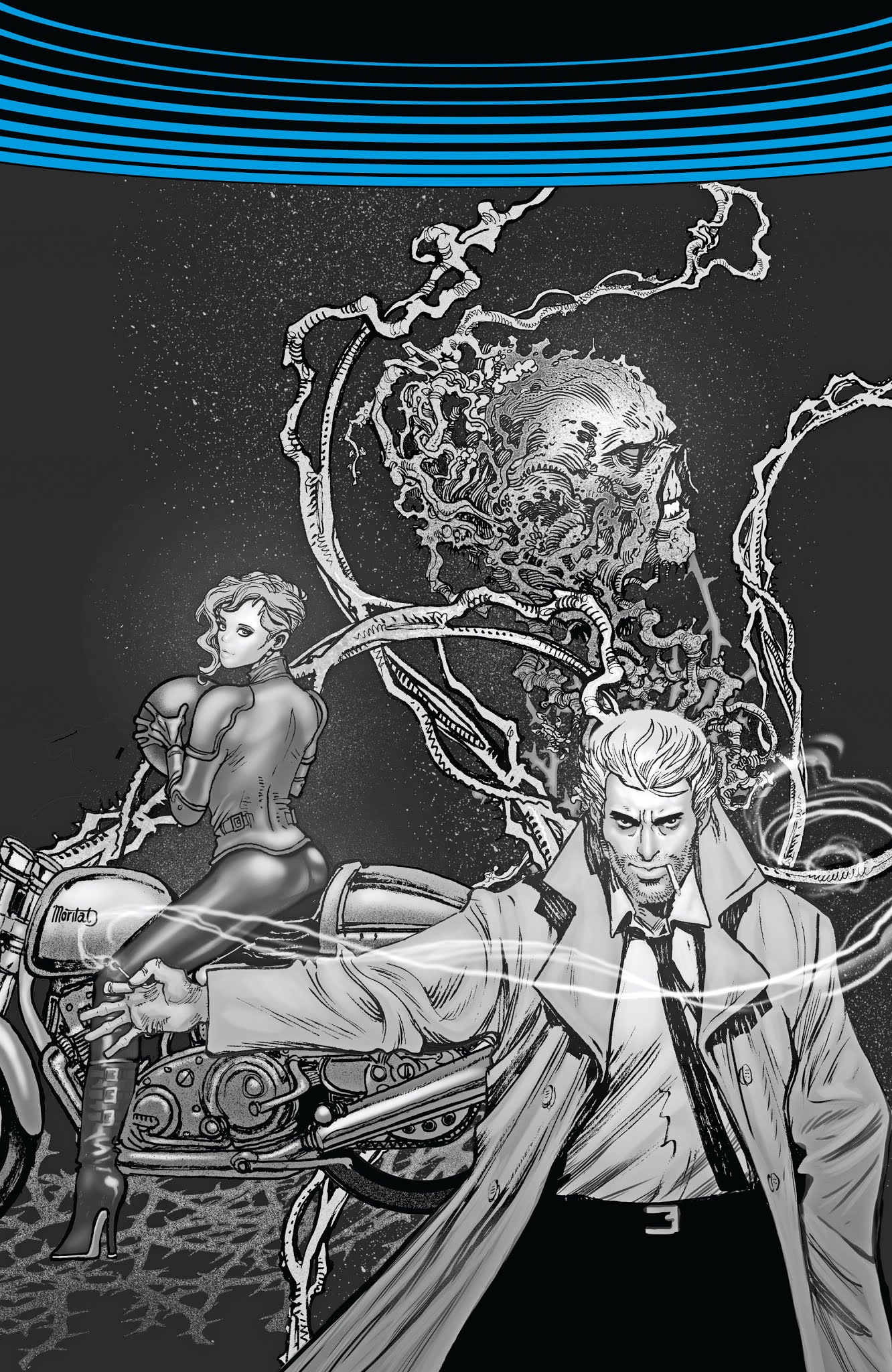 Read online The Hellblazer comic -  Issue # _TPB 1 - 50